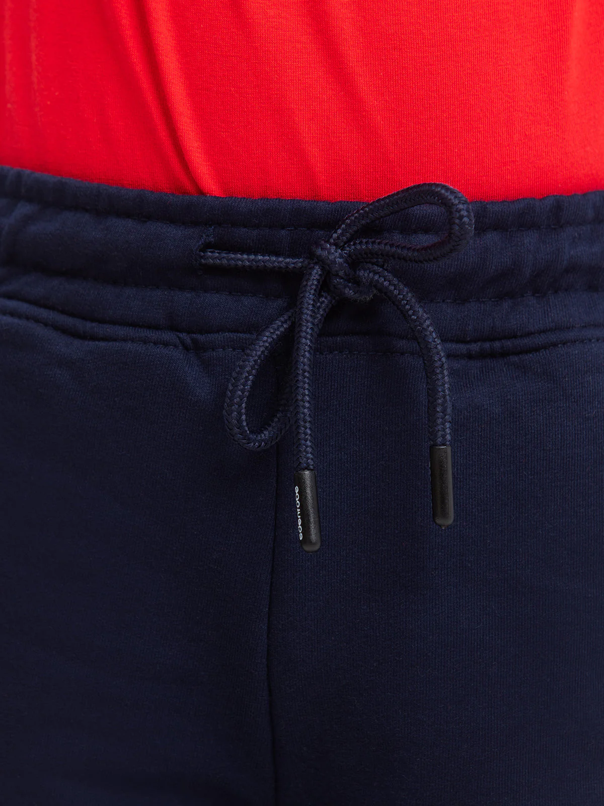 Boy's Navy Blue Shorts - EBBSK24-006 - Image 3