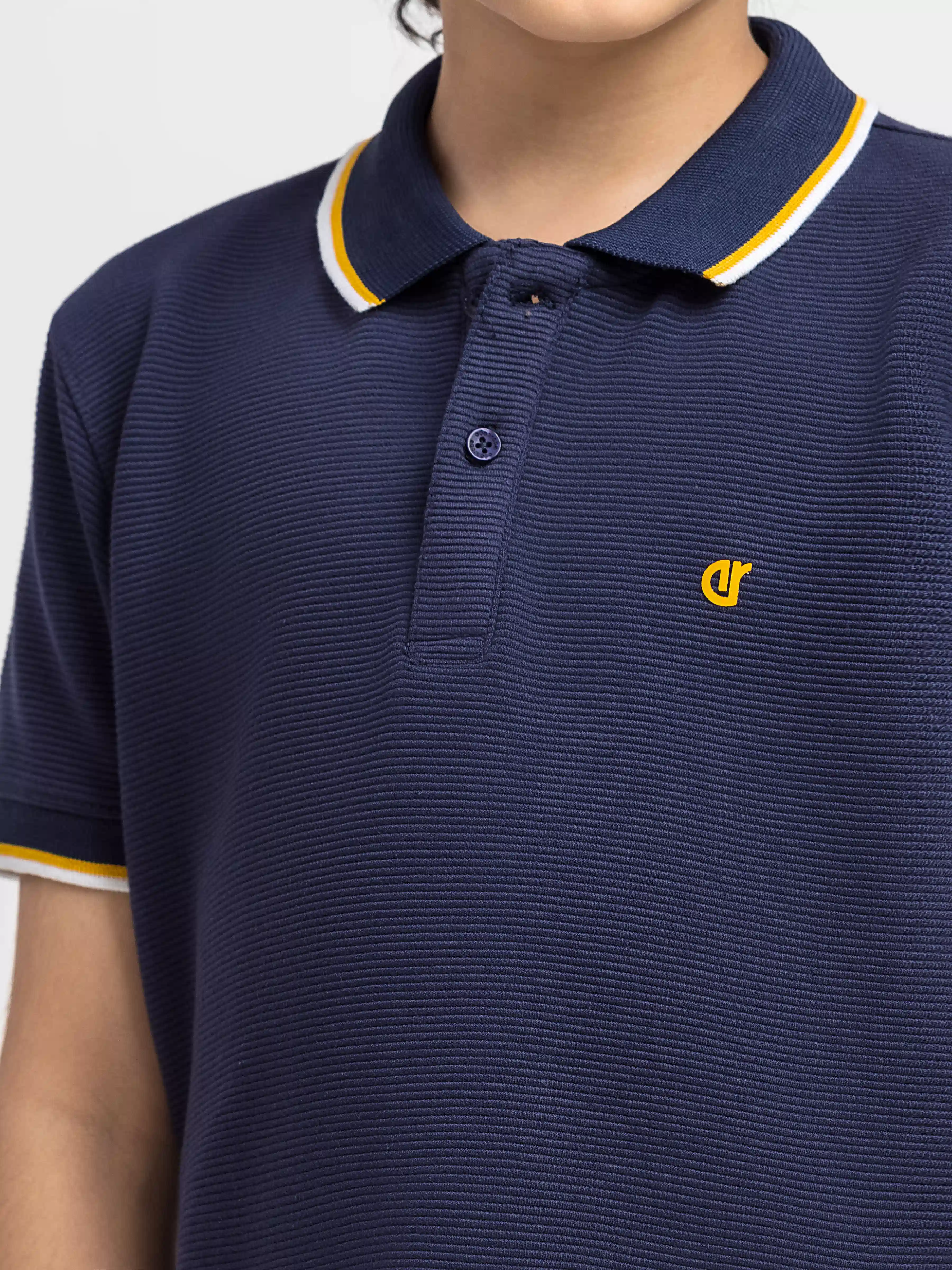 Boy's Navy Co Ord Set - EBTCS6-055 - Image 3