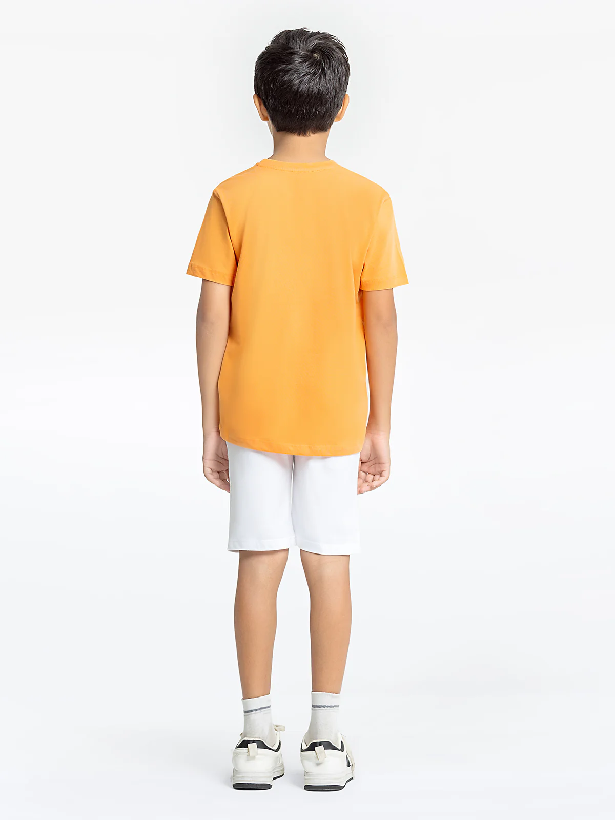 Boy's Orange Co Ord Set - EBTCS24-010 - Image 5