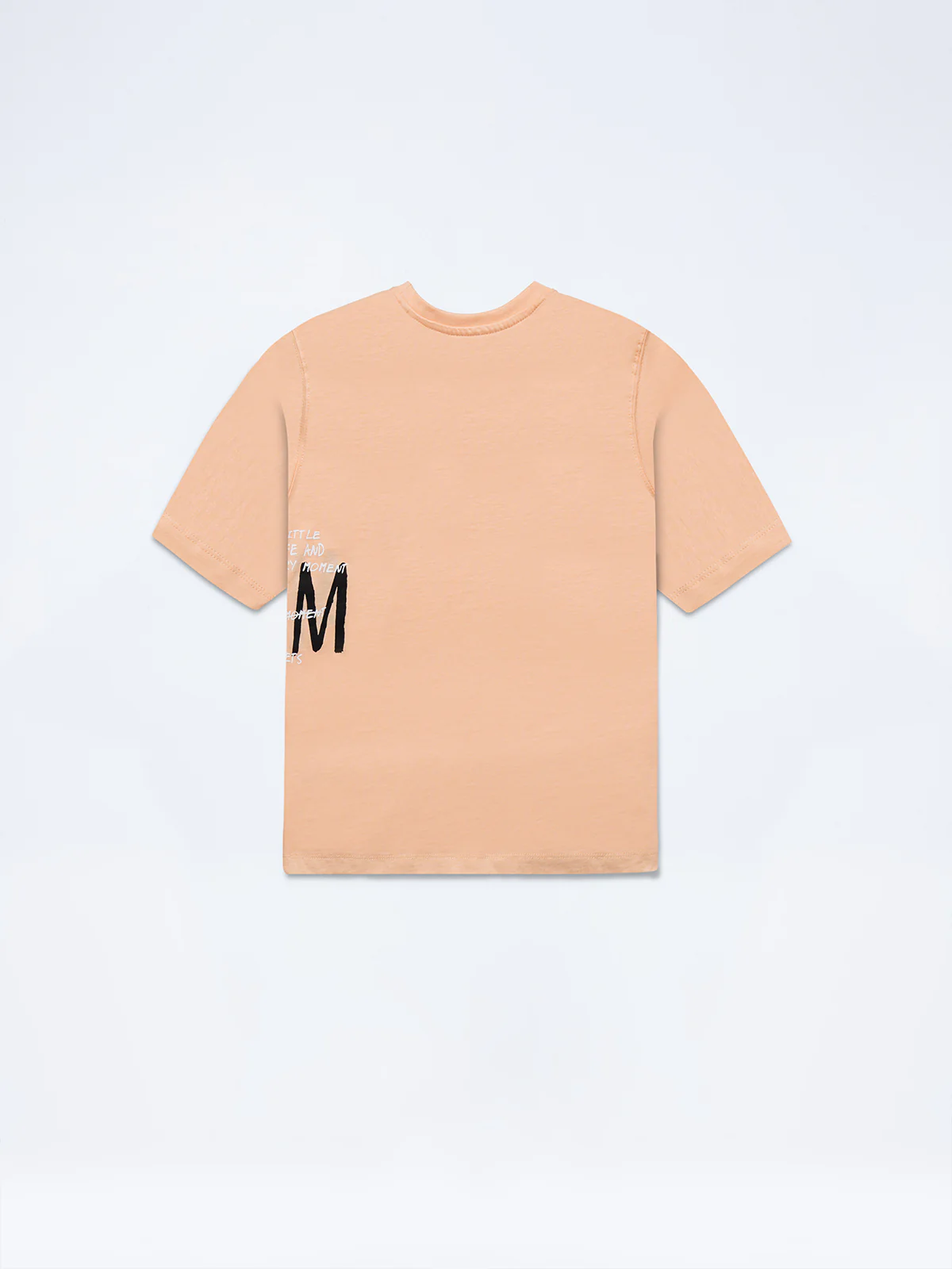 Boy's Peach T-Shirt - EBTTS24-046 - Image 3