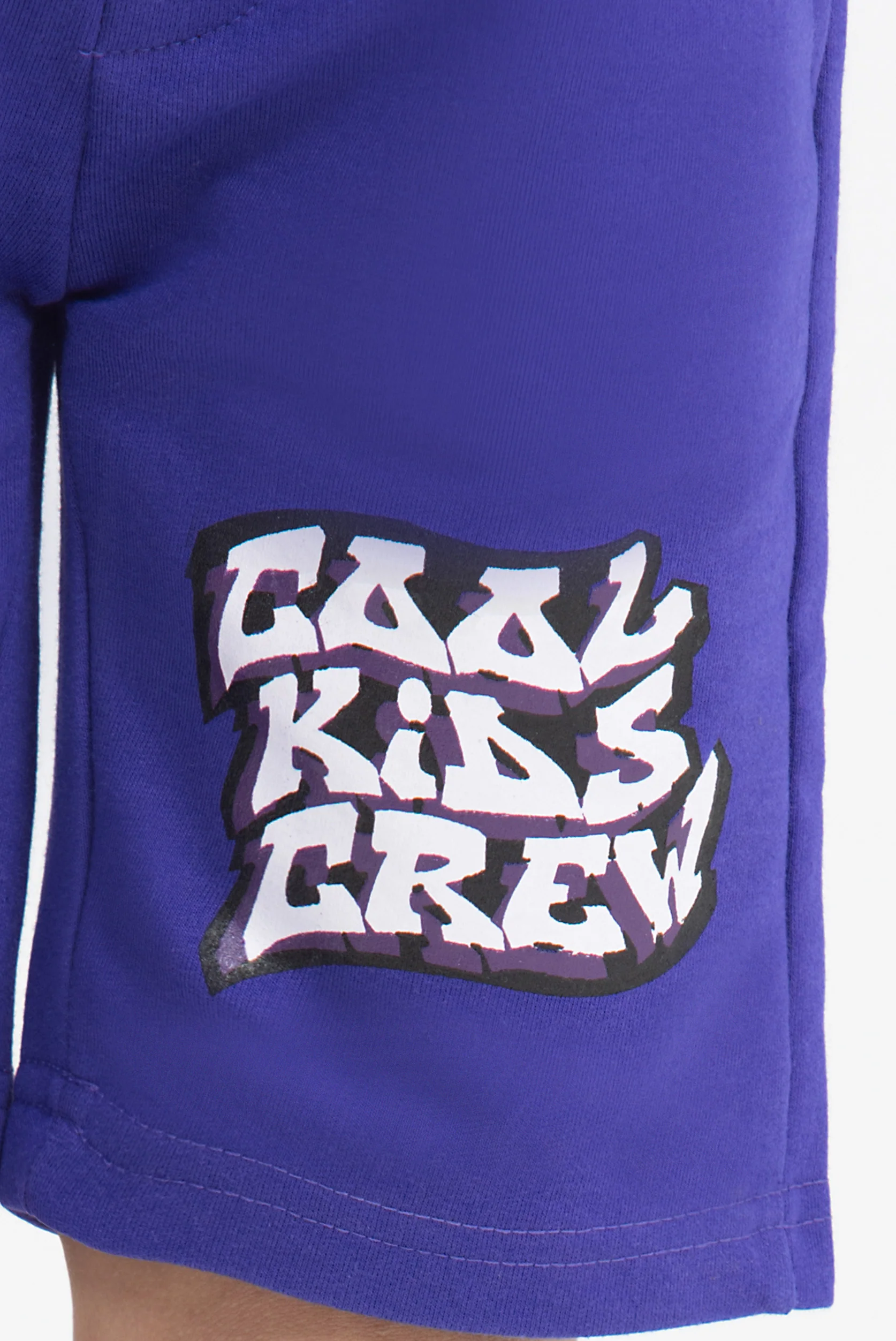 Boy's Purple Shorts - EBBSK24-014 - Image 4