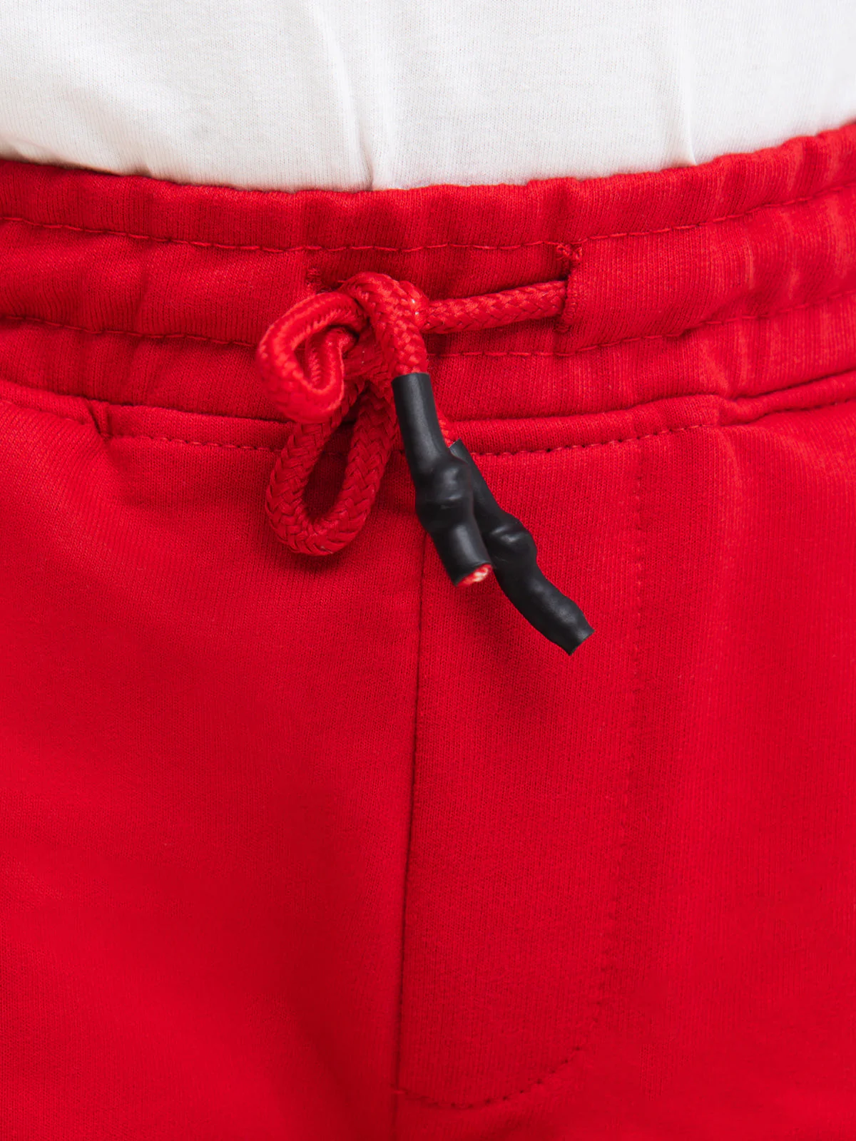 Boy's Red Shorts - EBBSK24-007 - Image 3