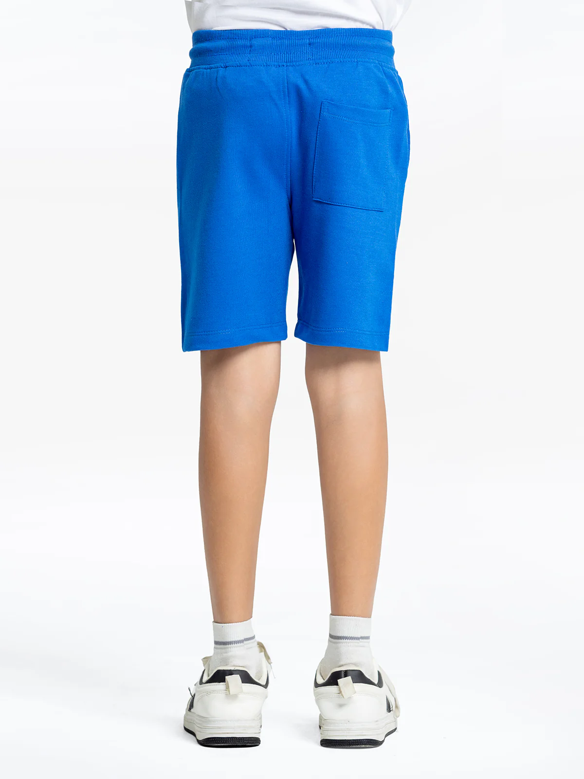 Boy's Royal Blue Shorts - EBBSK24-004 - Image 6