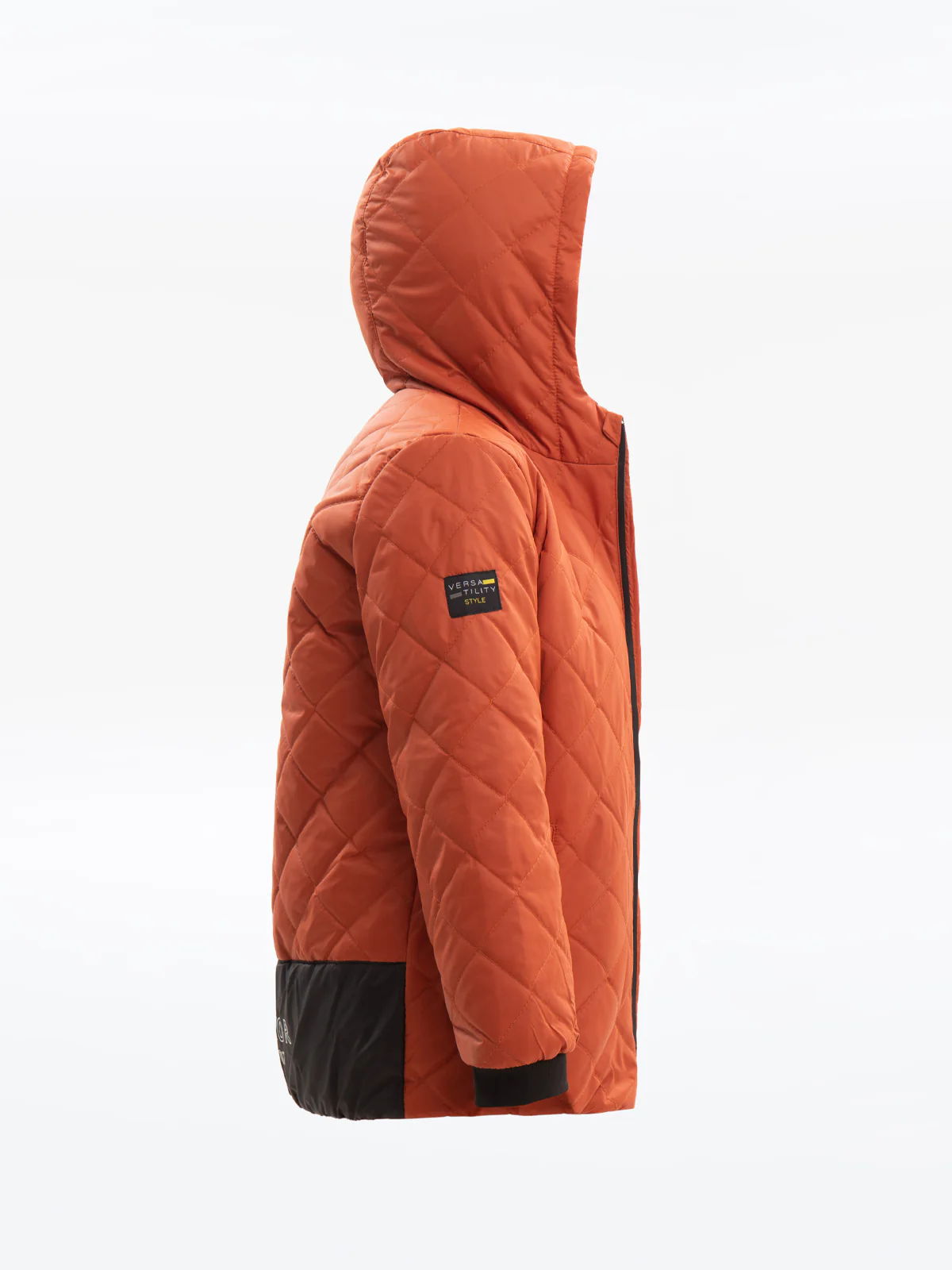 Boy's Rust Jacket - EBTJP23-002 - Image 3