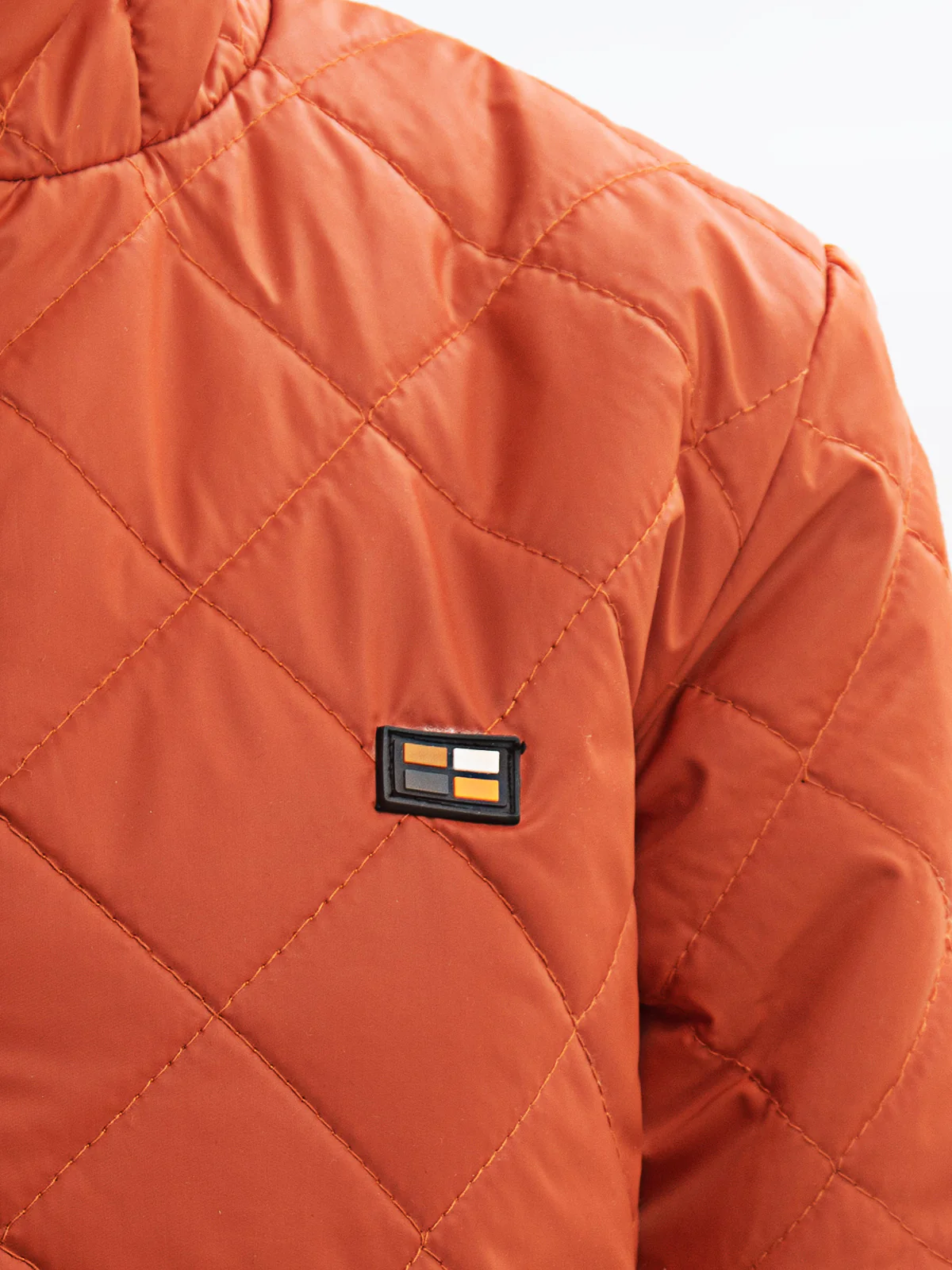 Boy's Rust Jacket - EBTJP23-002 - Image 4