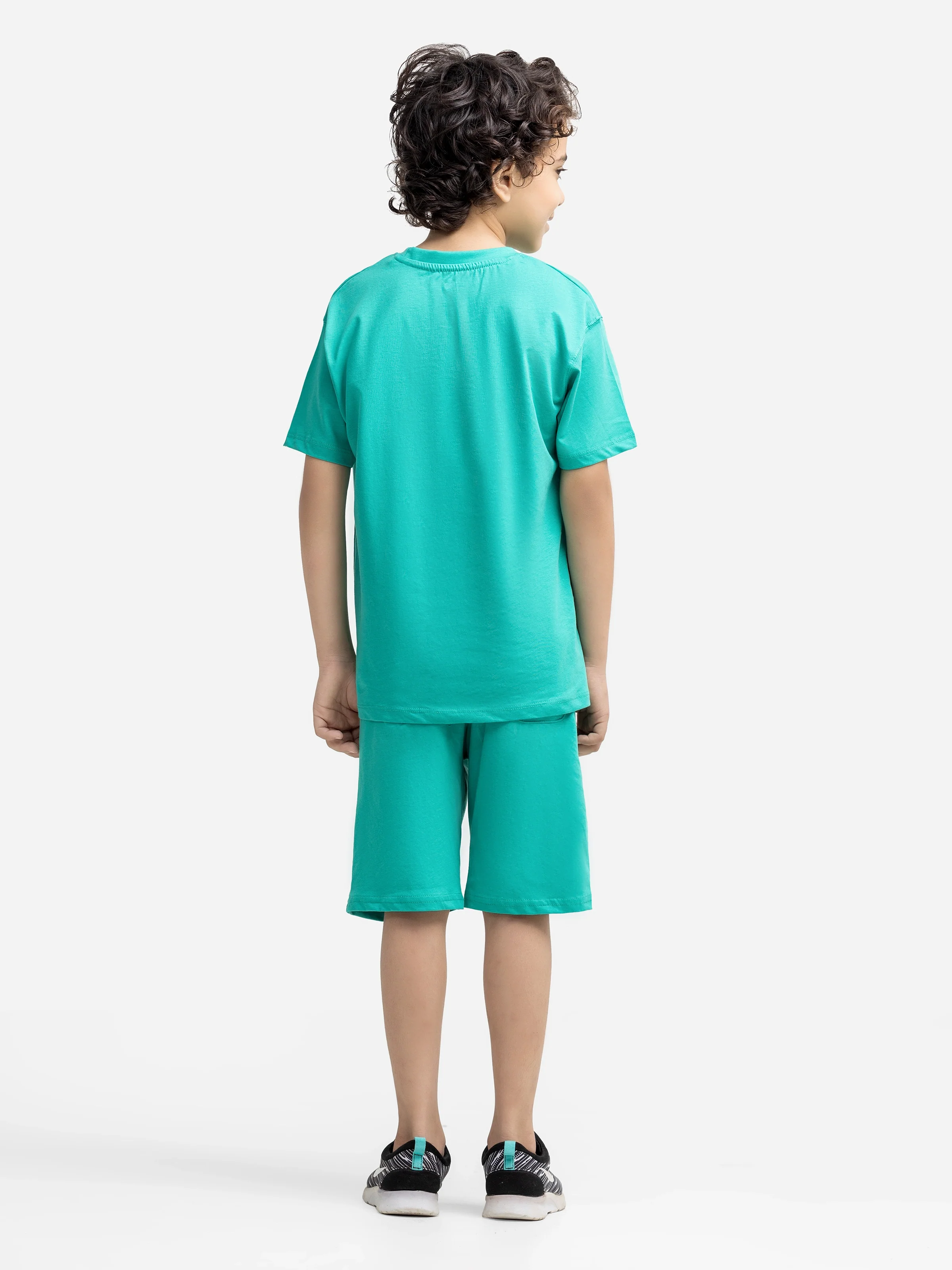 Boy's Sea Green Co-Ord Set - EBTCS24-025 - Image 5