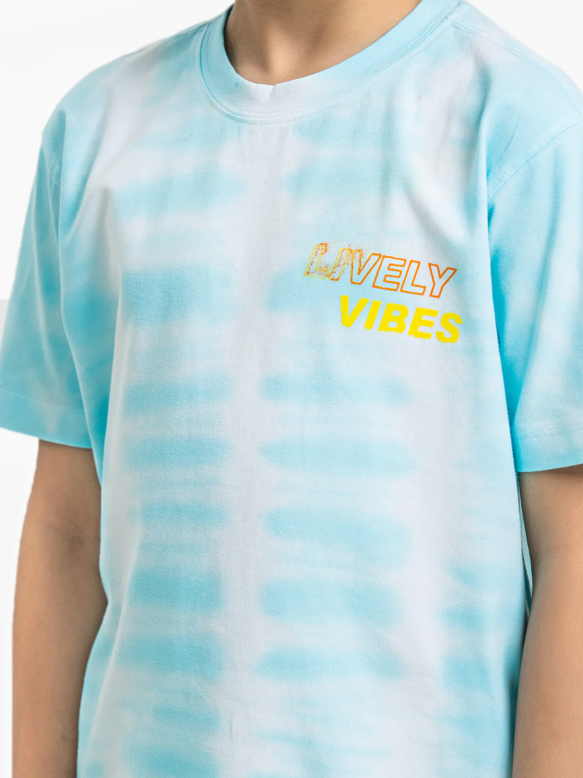 Boy's Sky Blue Co-Ord Set - EBTCS24-002 - Image 3