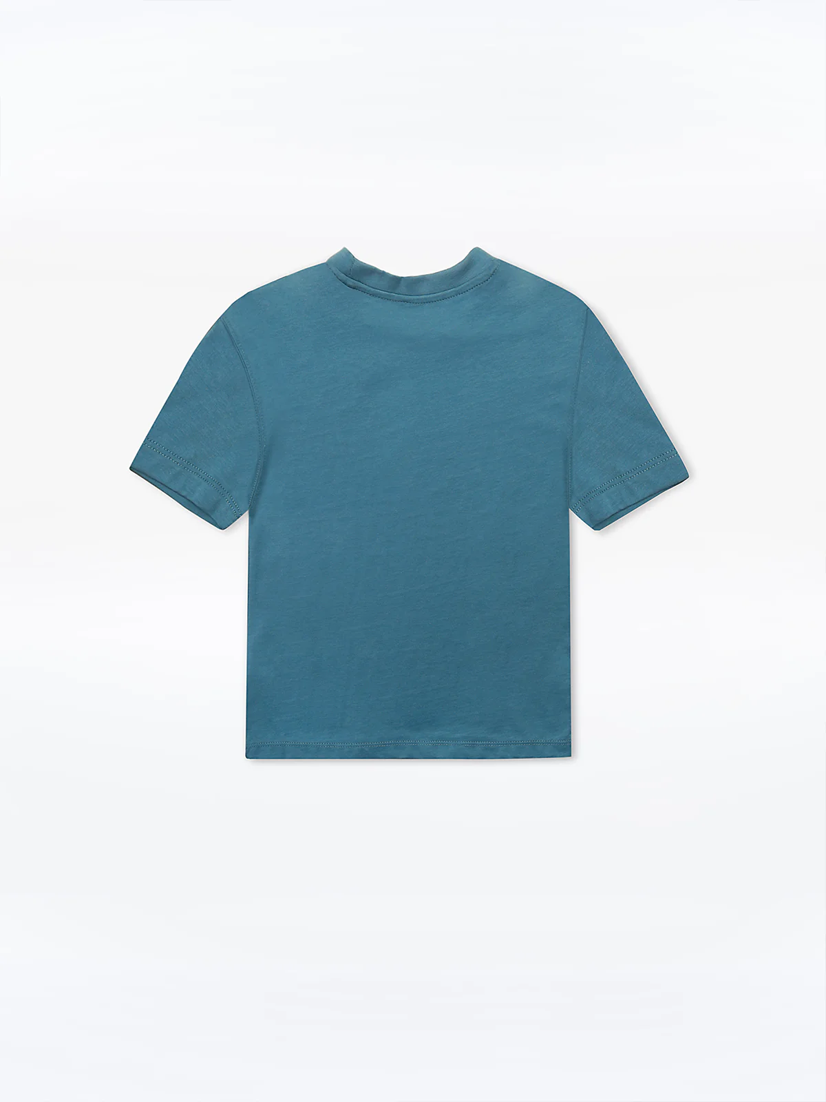 Boy's Teal T-Shirt - EBTTS24-053 - Image 3