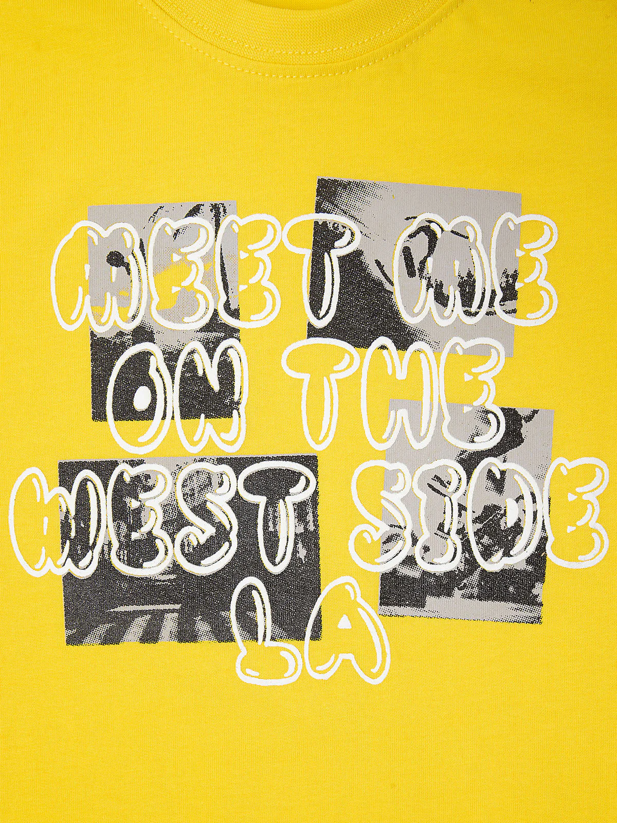 Boy's Yellow T-Shirt - EBTTS24-031 - Image 2