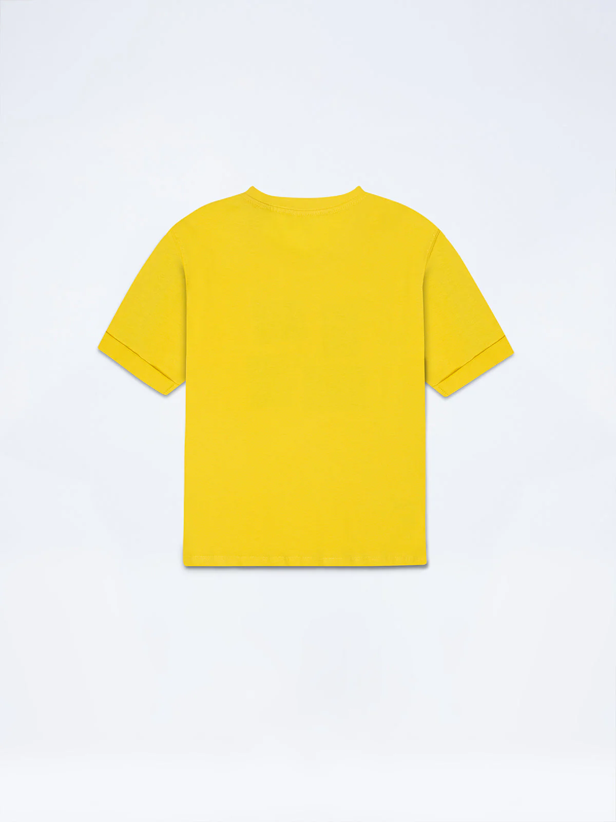 Boy's Yellow T-Shirt - EBTTS24-031 - Image 5