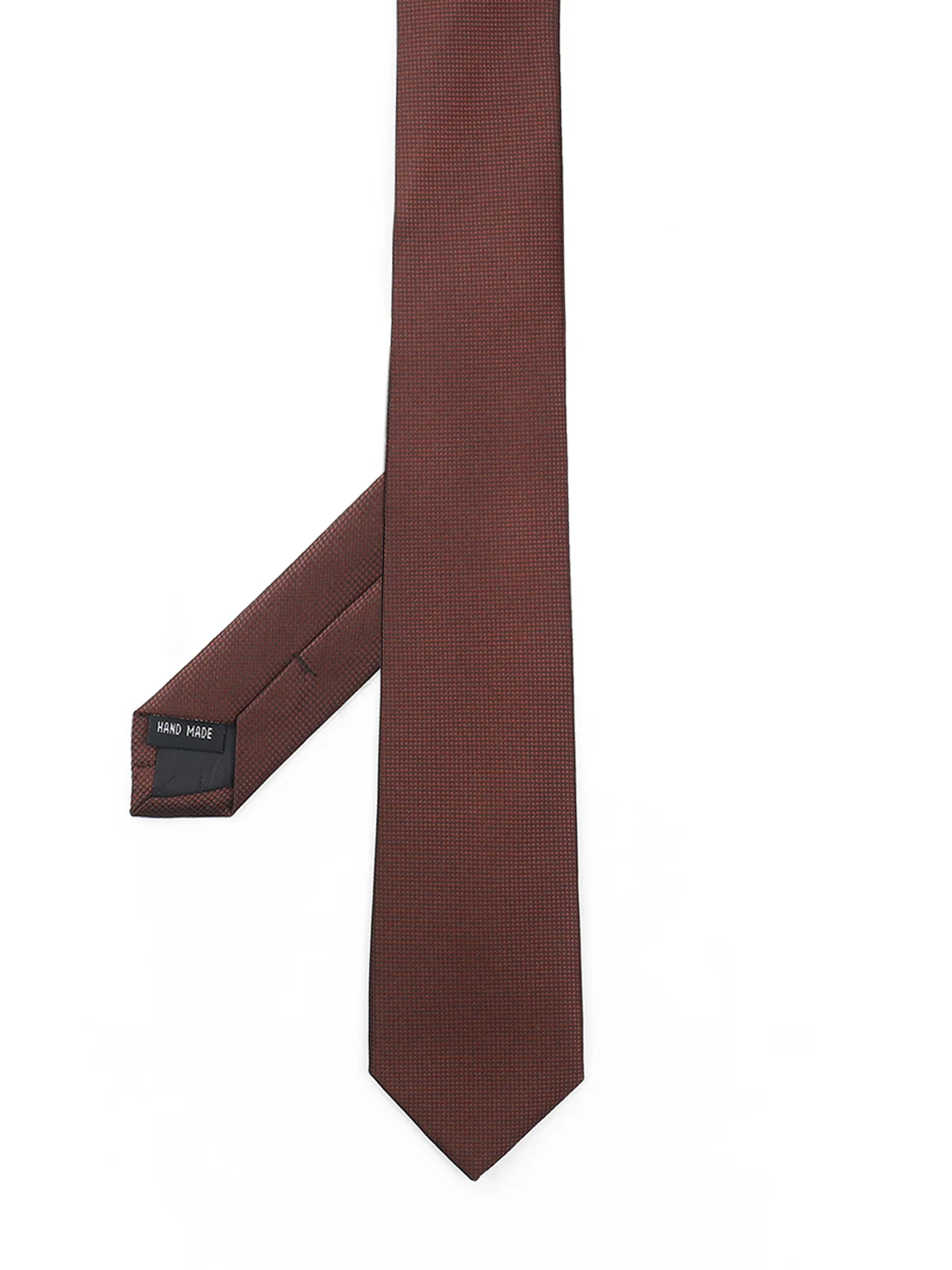 Brown Tie - EAMT24-005 - Image 2