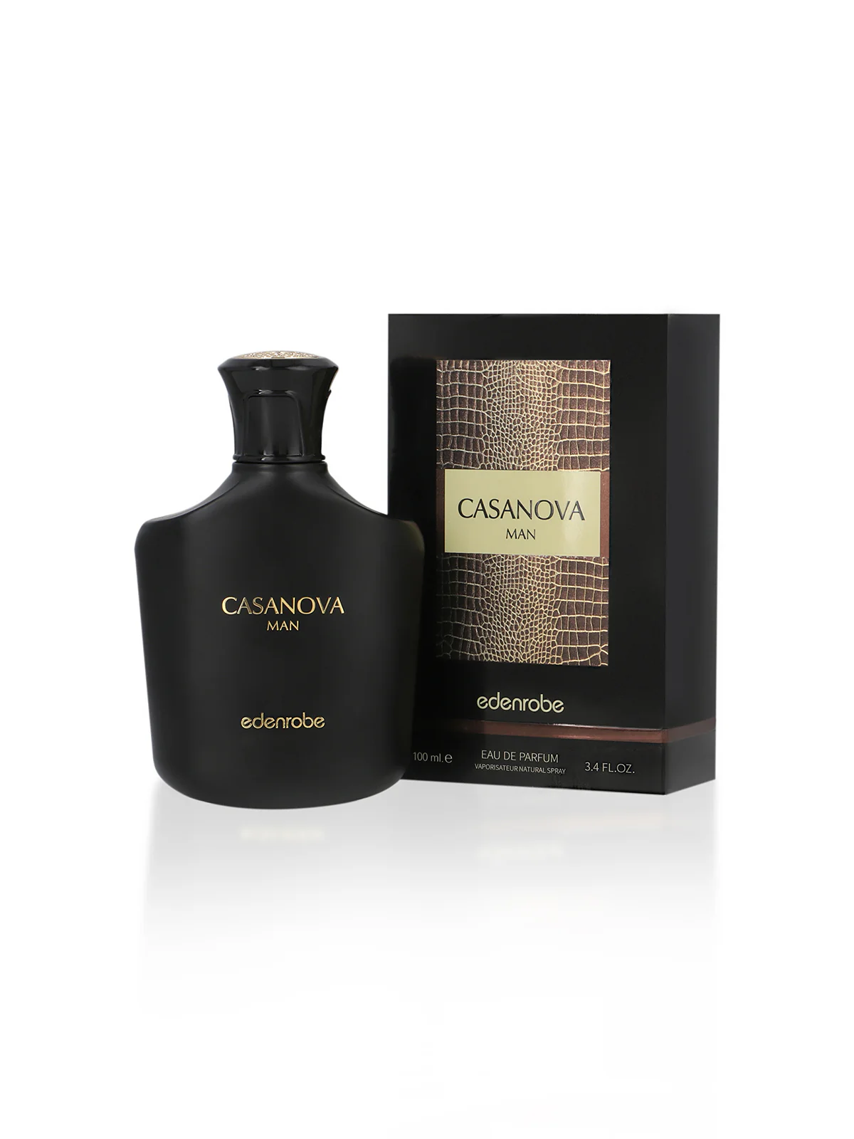 Casanova Men's Perfume 100ML - EBMF-CASANOVA - Image 3