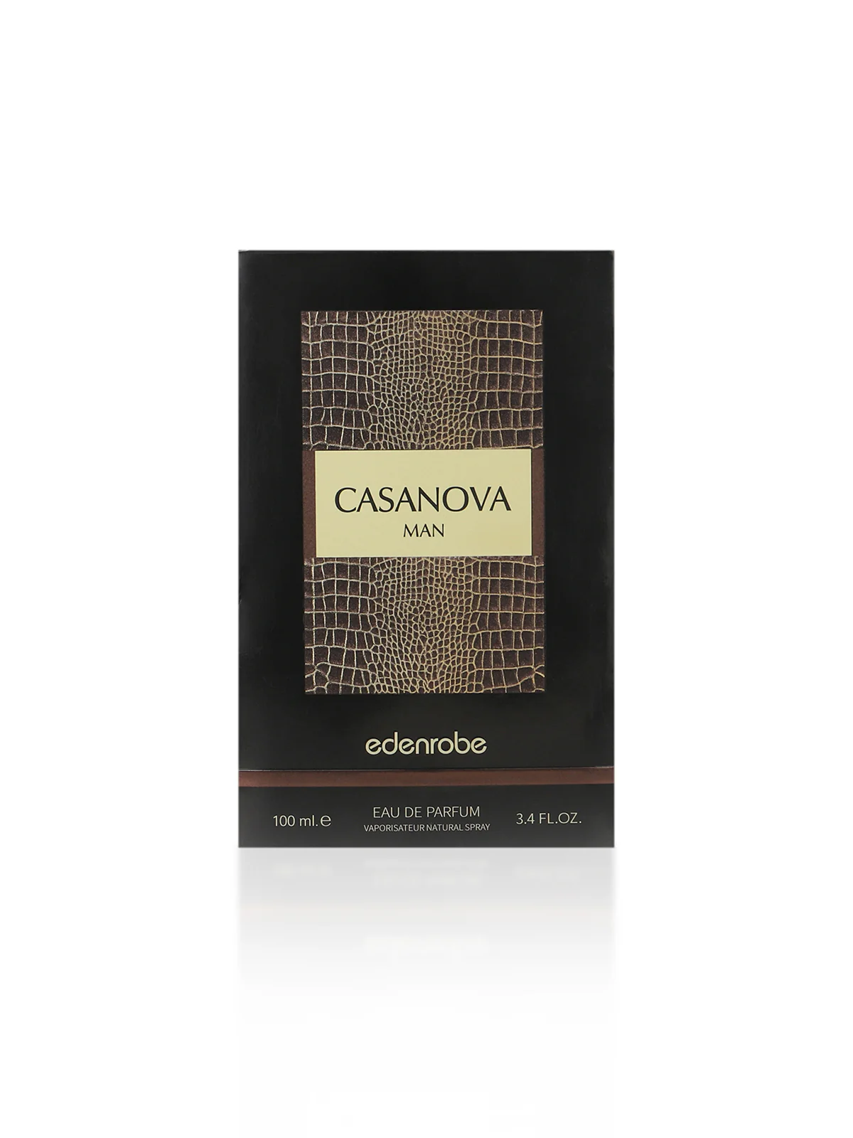 Casanova Men's Perfume 100ML - EBMF-CASANOVA - Image 4