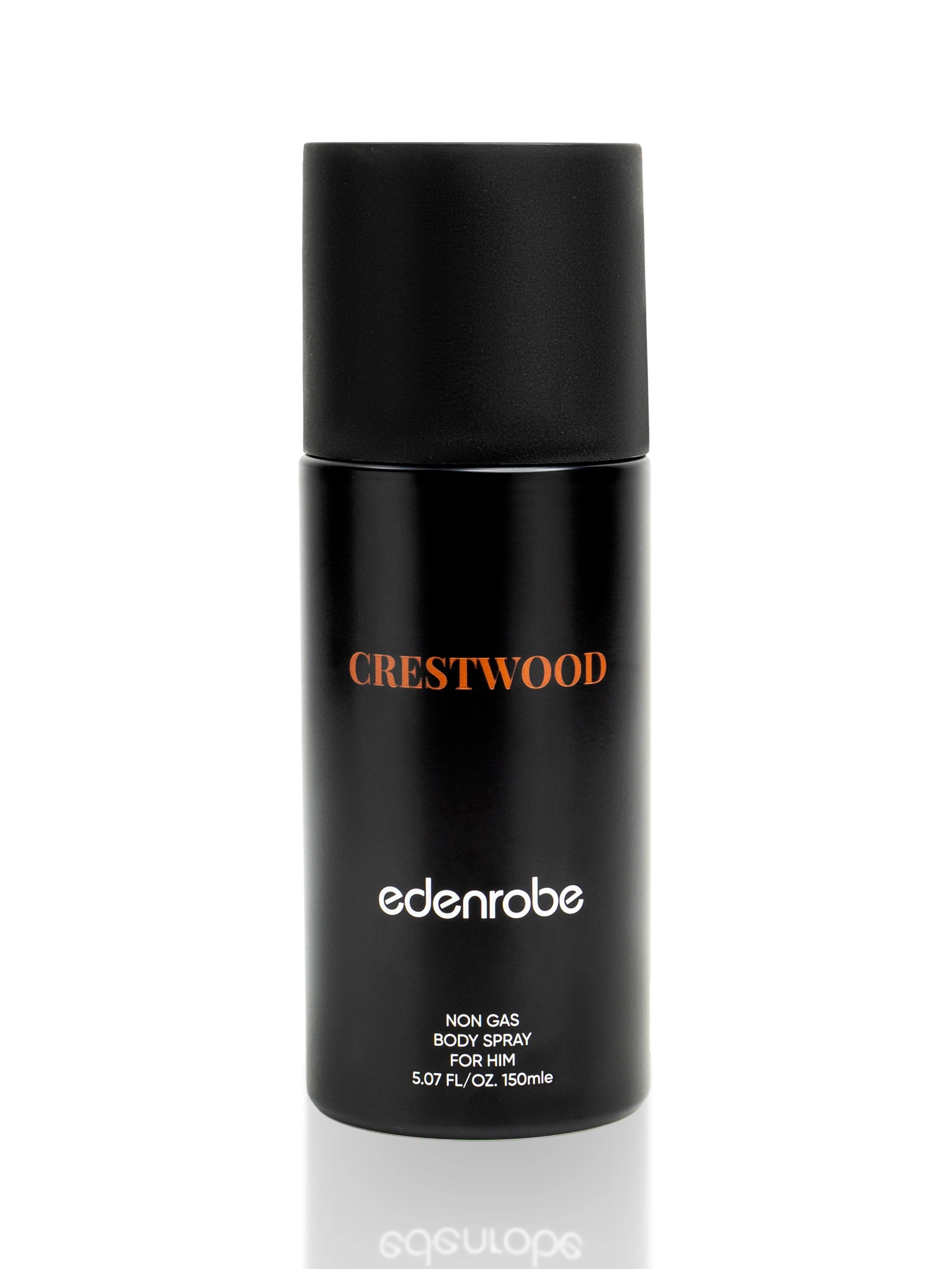 Crest Wood Men's Deodorant 150ML - EBMD-CRESTWOOD - Image 2