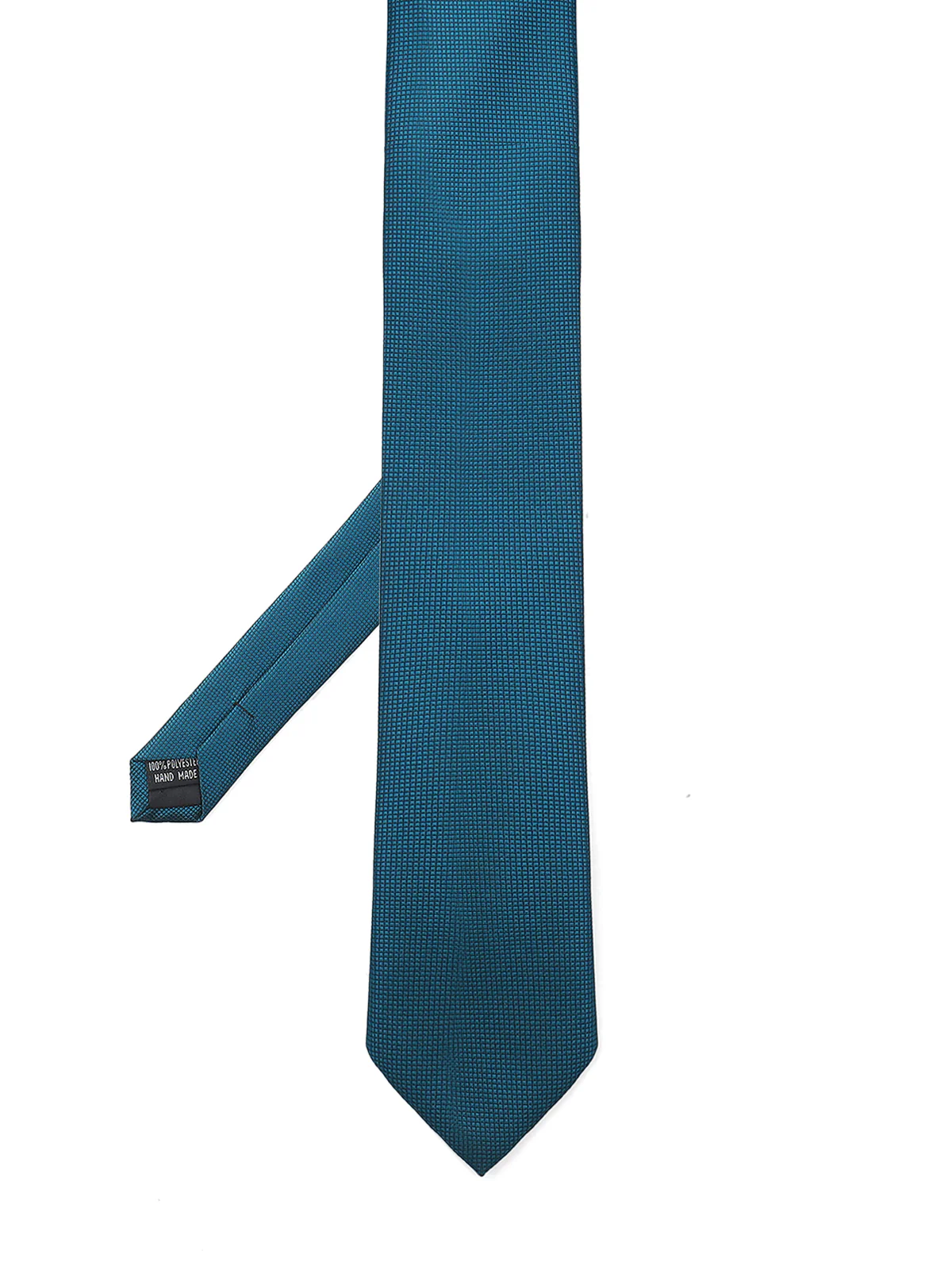Dark Teal Tie - EAMT24-011 - Image 2