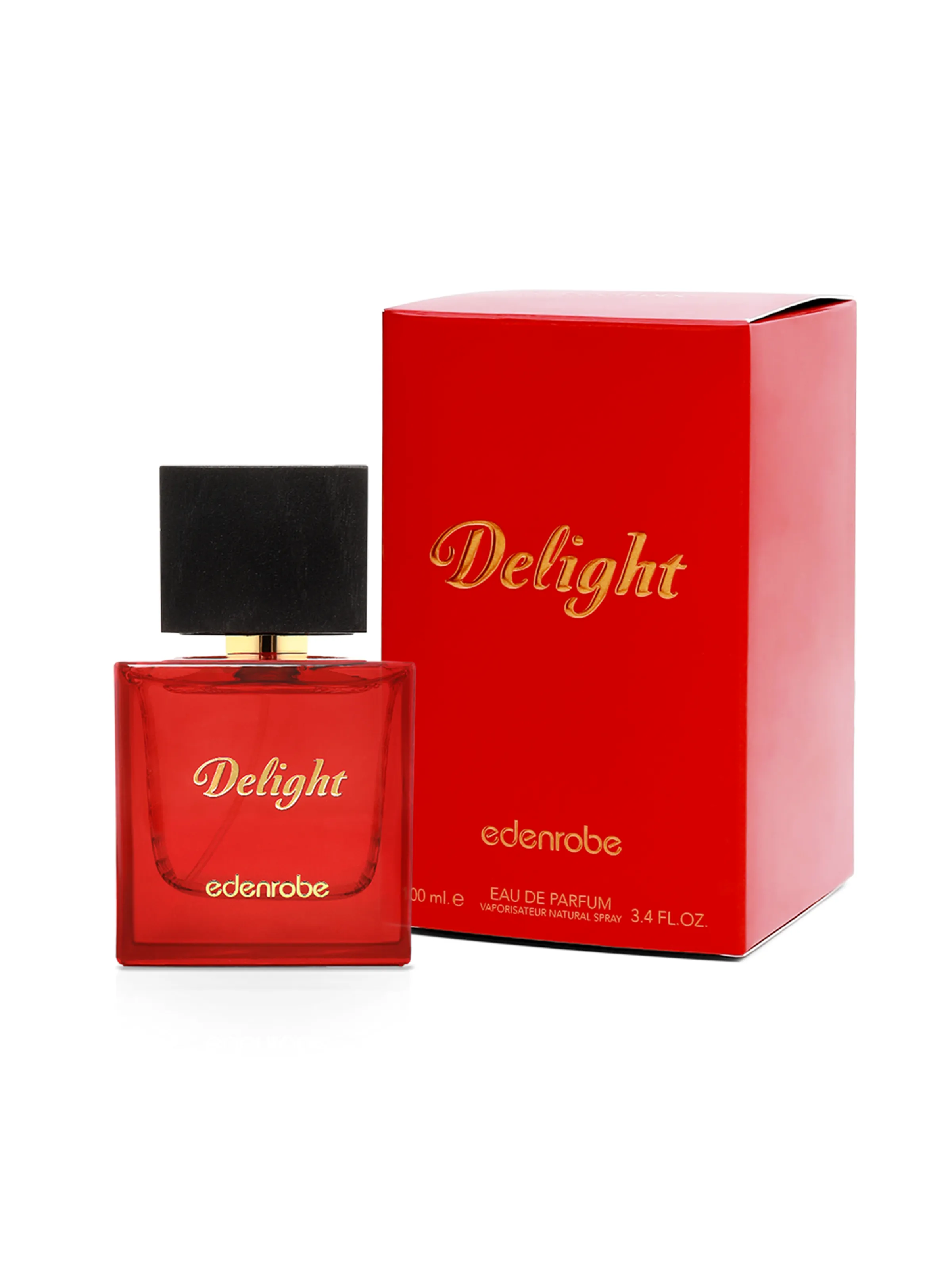 Delight Women's Perfume 100ML - EBWF-DELIGHT - Image 4
