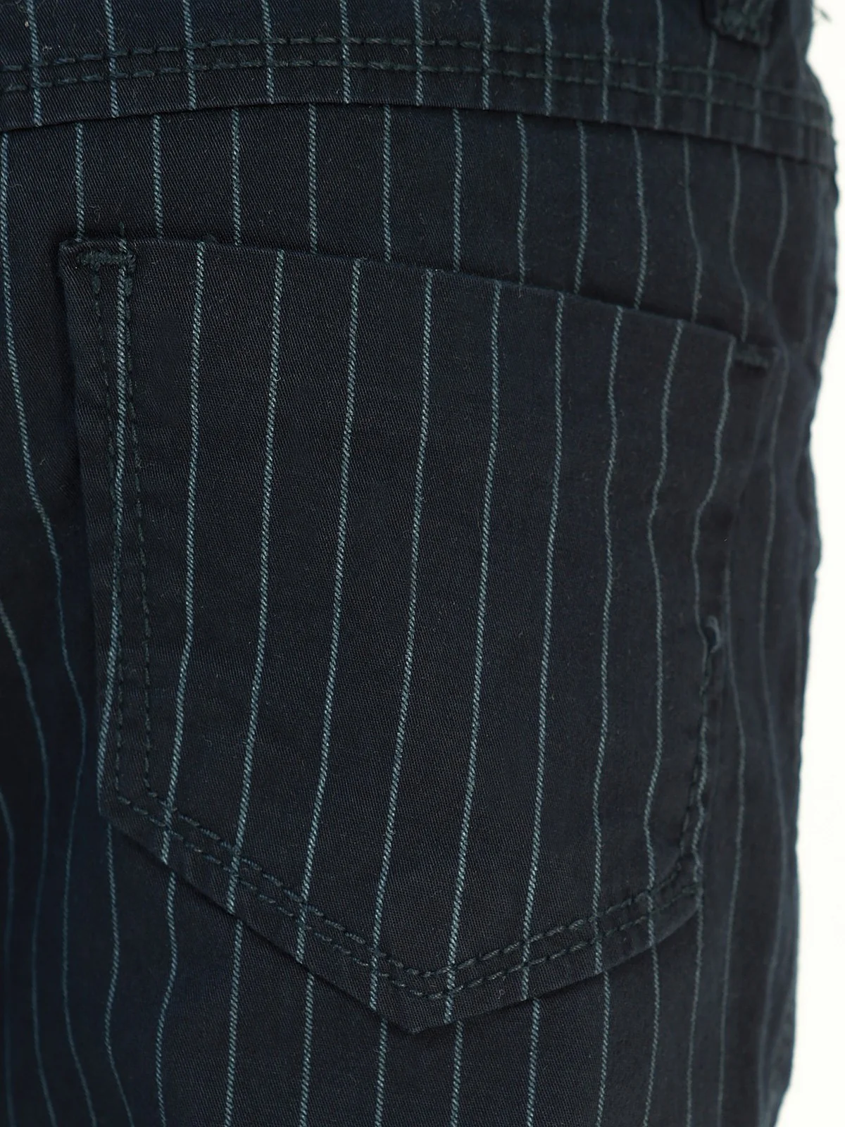 Boy's Navy Blue Chino Pant - EBBCP21-009 - Image 4