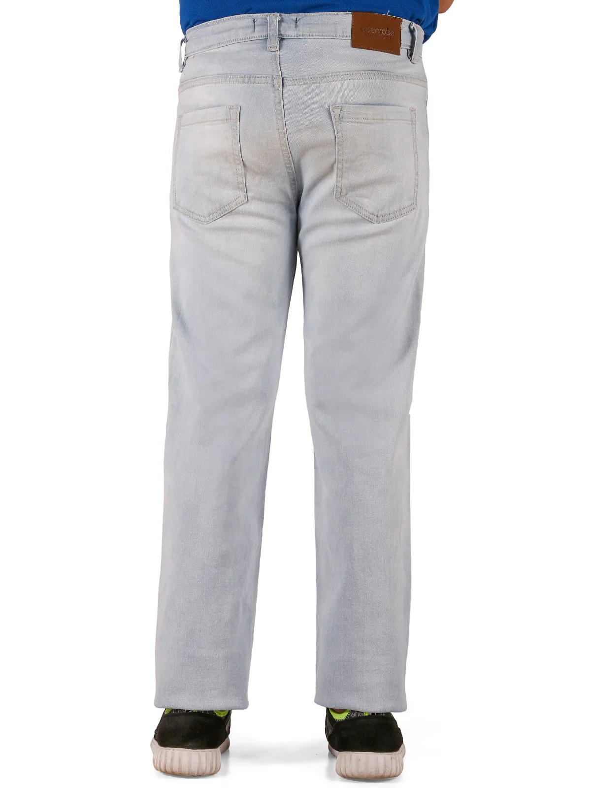 Boy's Light Blue Denim Pant - EBBDP20-001 - Image 3