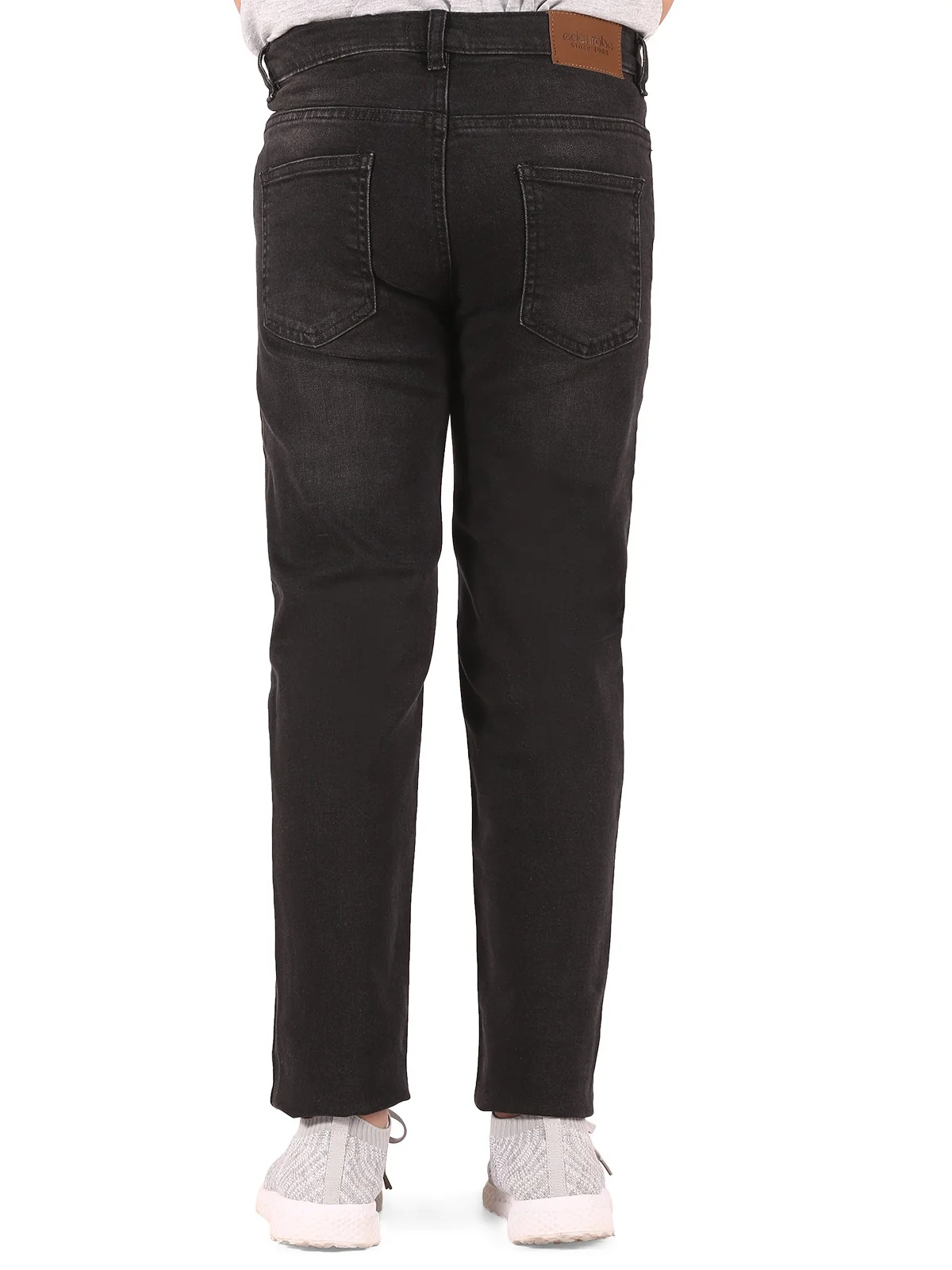 Boy's Black Jeans - EBBDP20-004 - Image 3