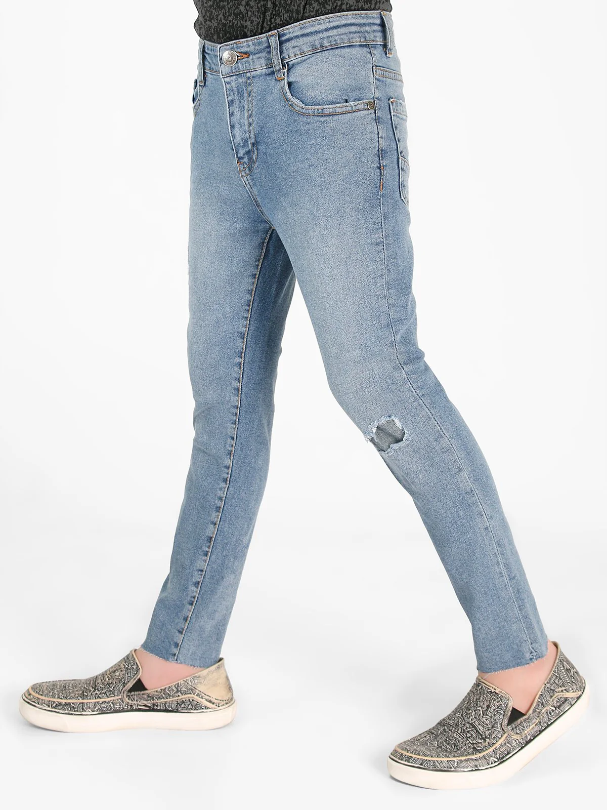 Boy's Blue Jeans - EBBDP20-005