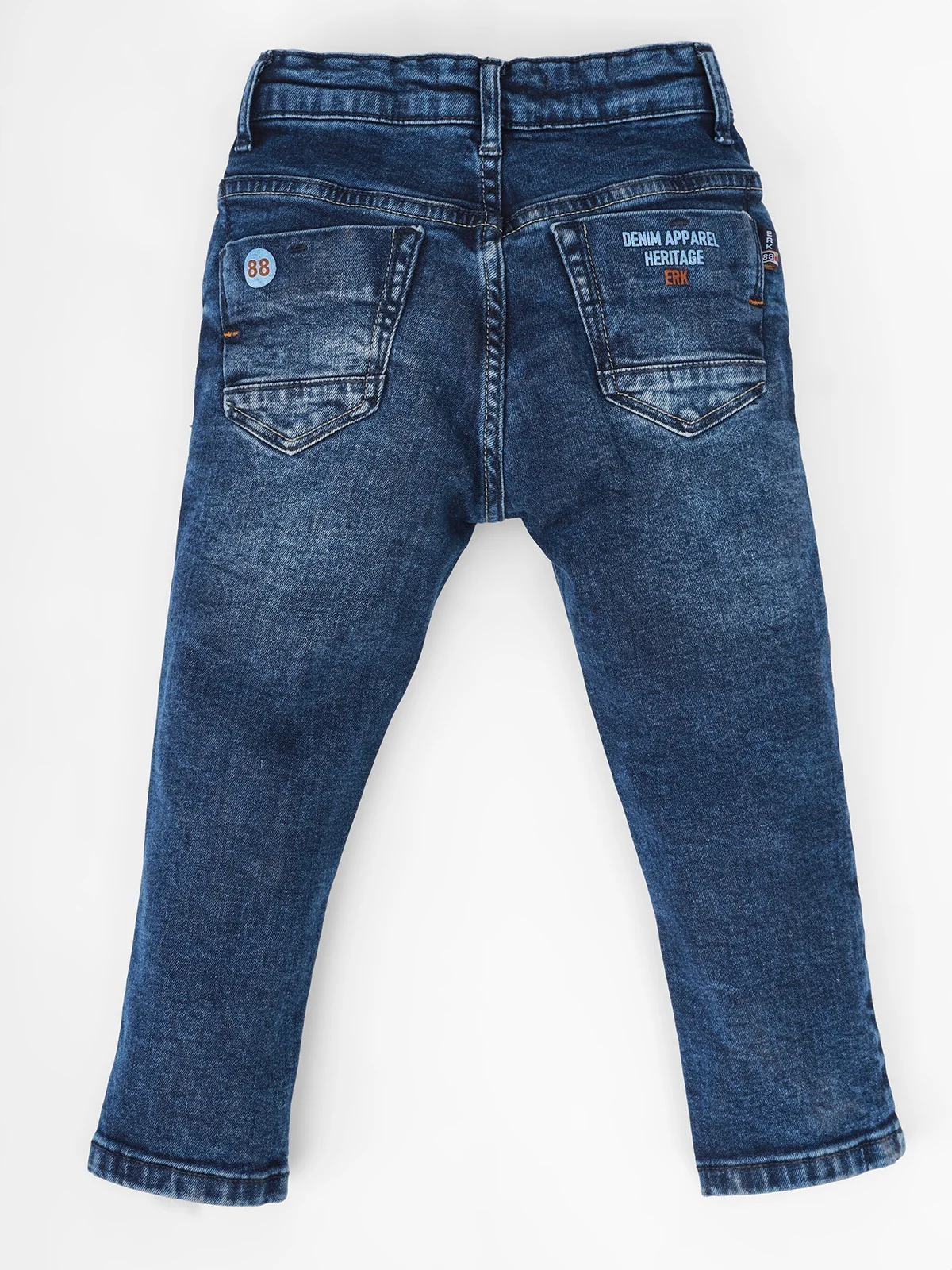 Boy's Blue Jeans - EBBDP20-024 - Image 2