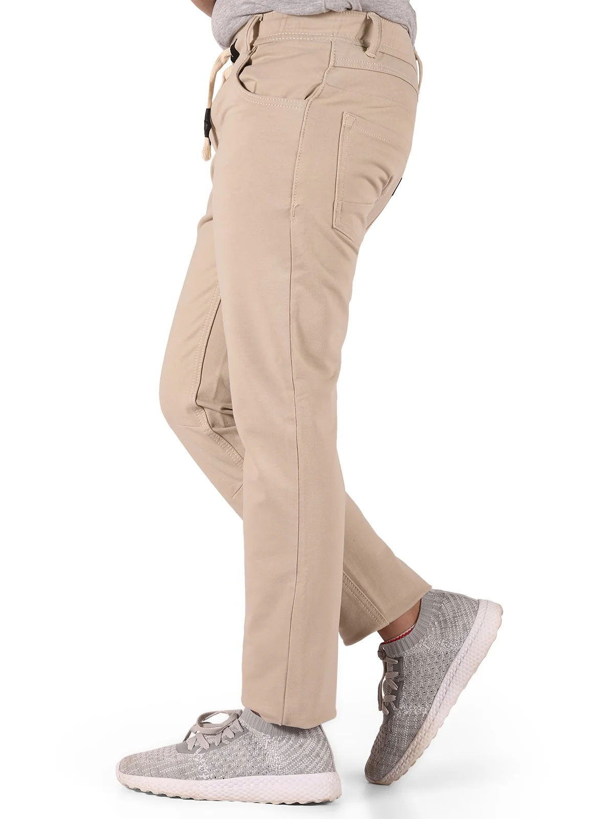 Boy's Sand Chino Pant - EBBP19-5749 - Image 2