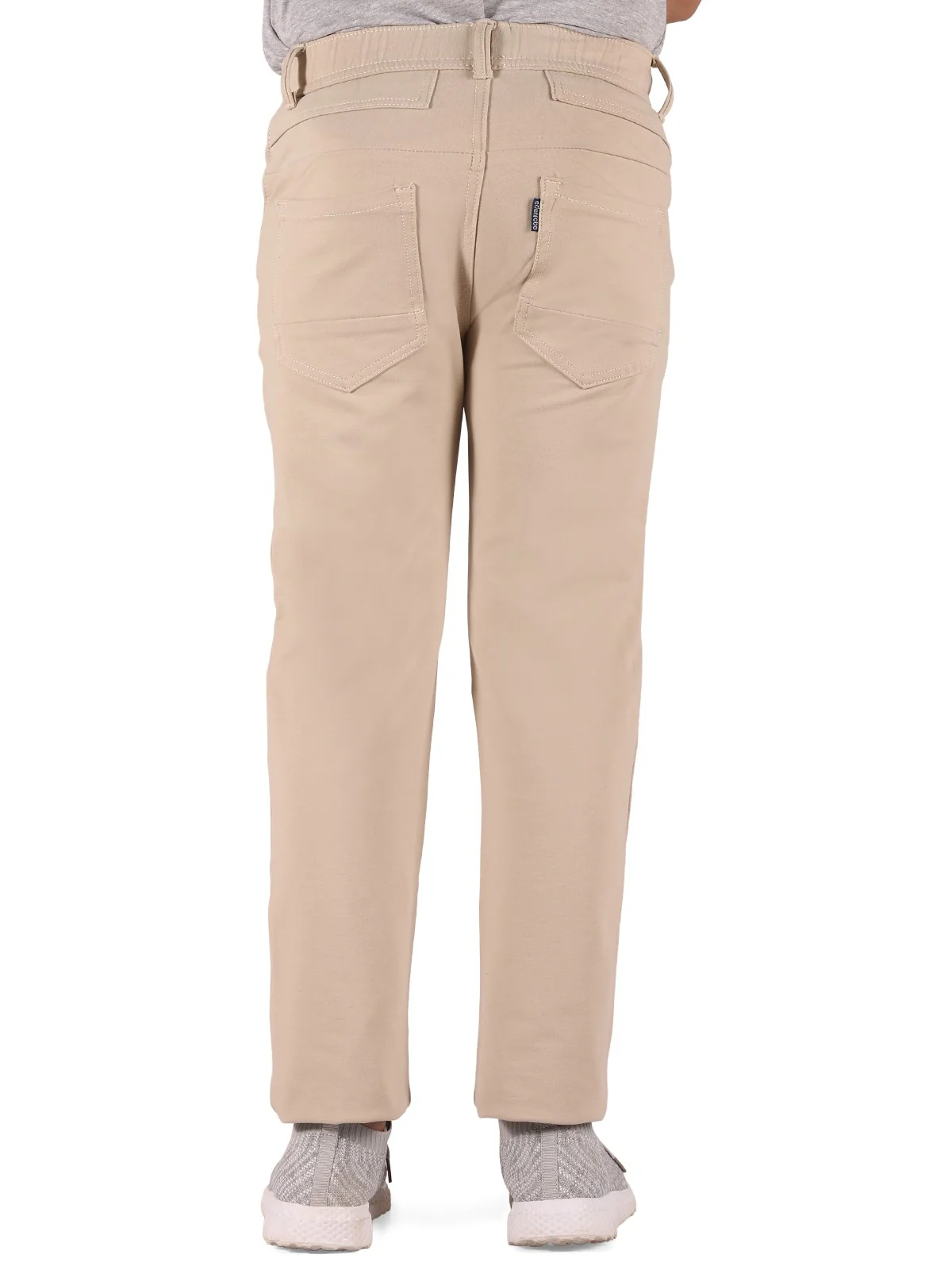 Boy's Sand Chino Pant - EBBP19-5749 - Image 3