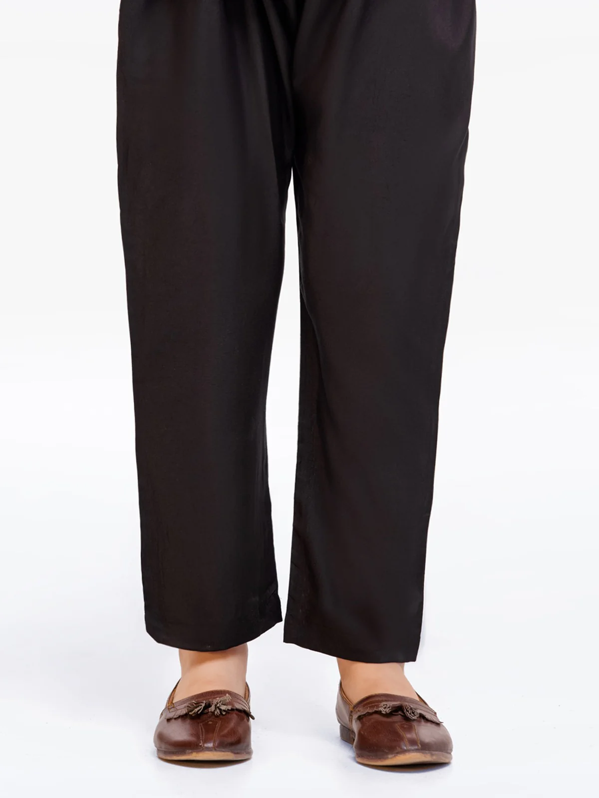 Boy's Black Pajama - EBBPS22-002 - Image 2