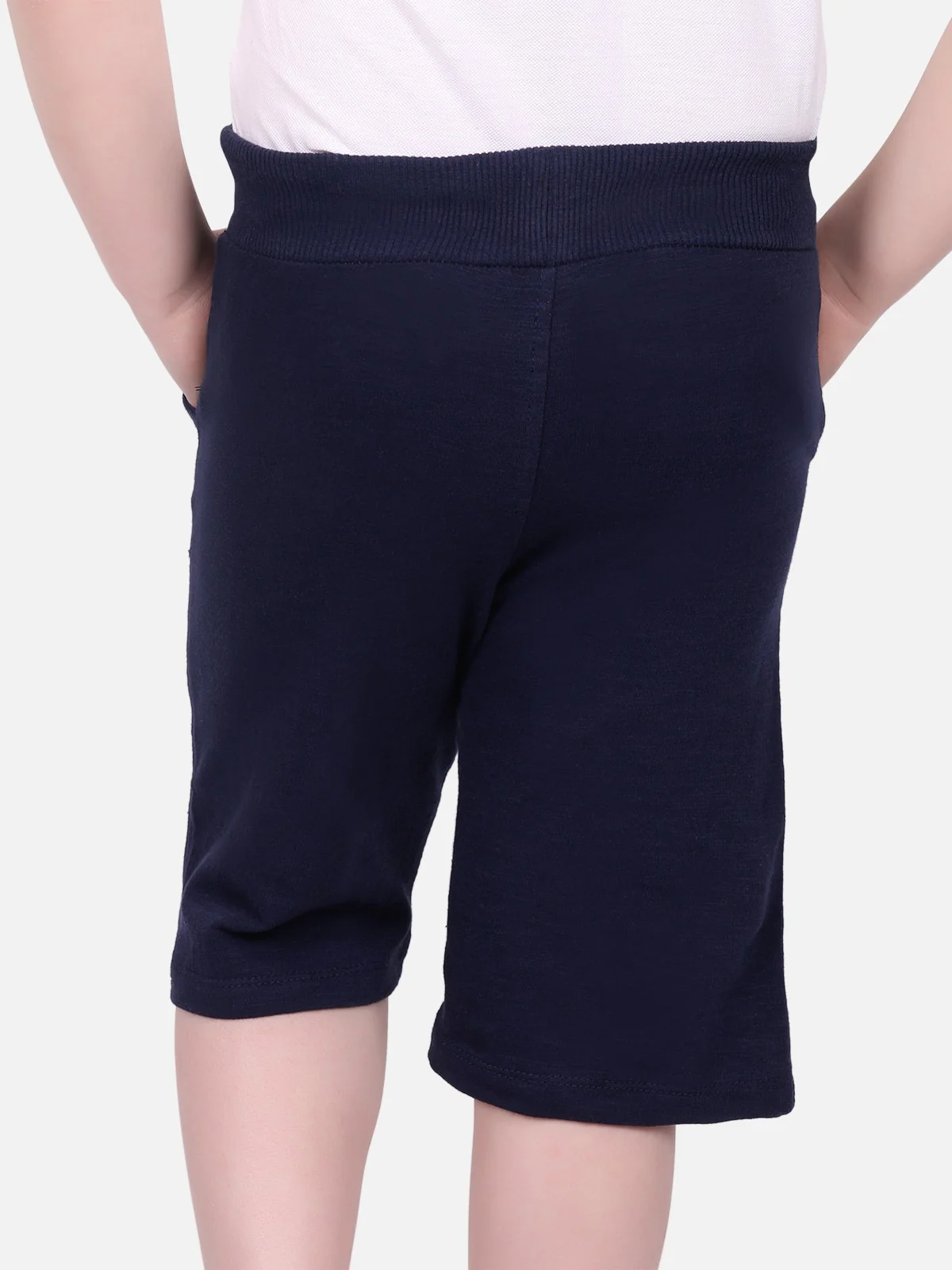 Boys Blue Shorts - EBBSK18-005 - Image 3