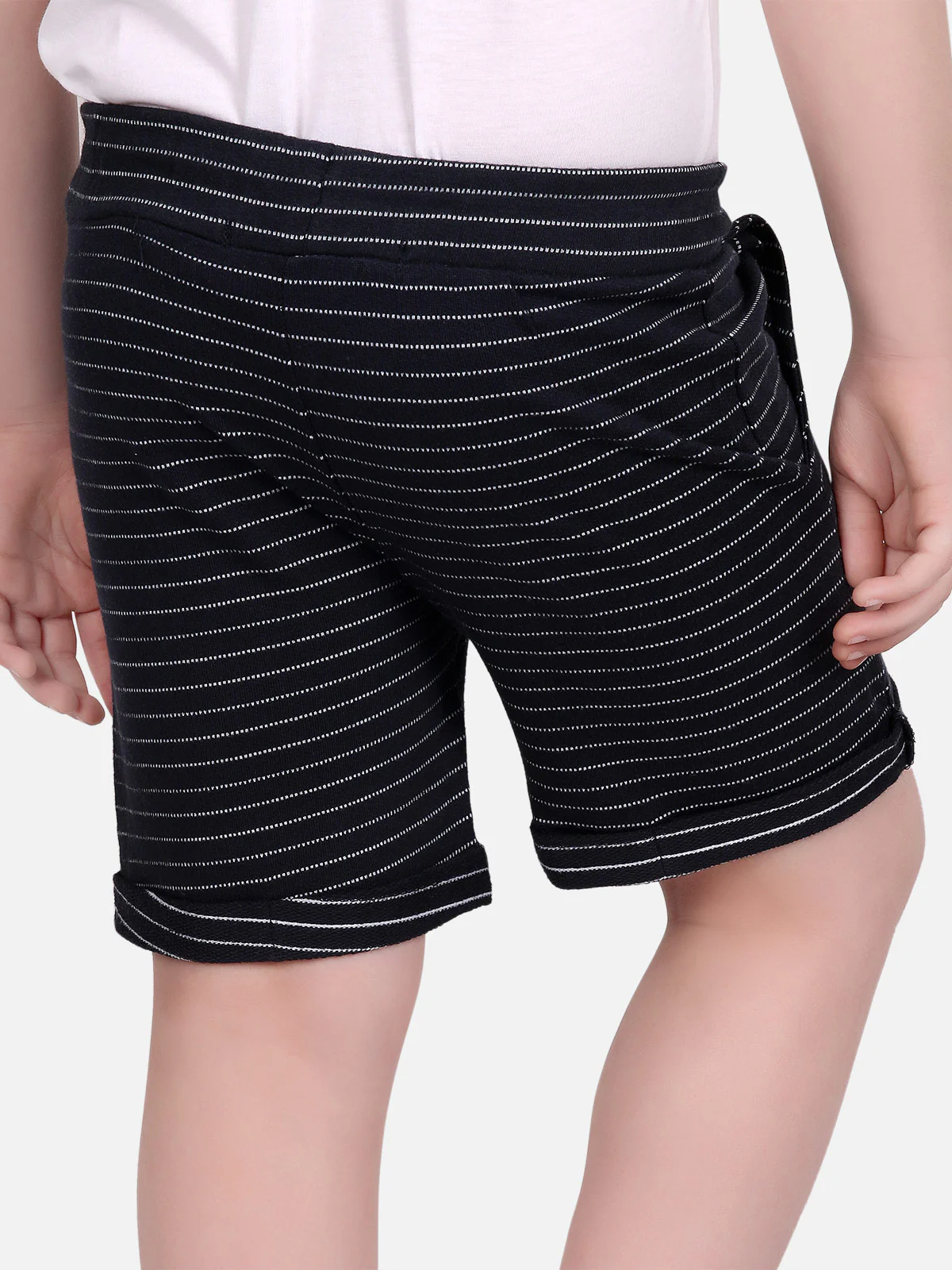 Boy's Blue Shorts - EBBSK18-011 - Image 3