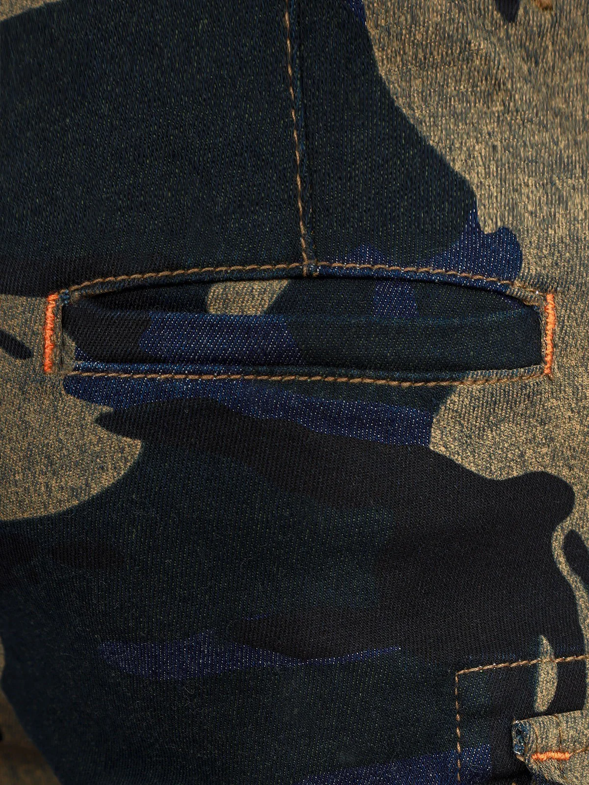 Boy's Dark Navy Shorts - EBBSW22-002 - Image 3