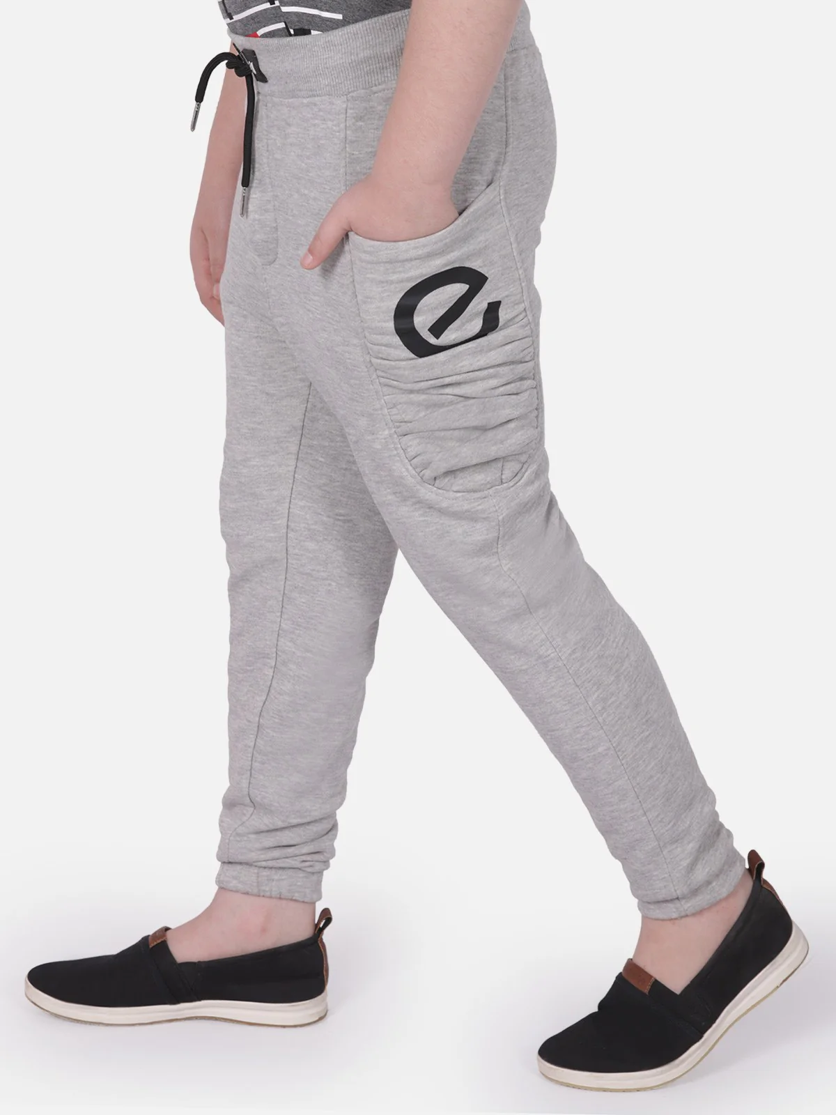 Boy's Grey Trouser - EBBT18-001 - Image 2