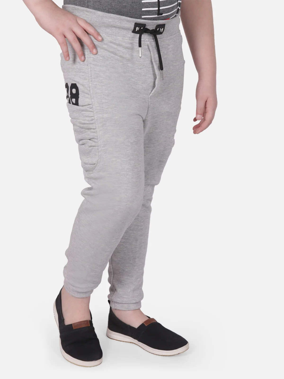 Boy's Grey Trouser - EBBT18-001 - Image 3