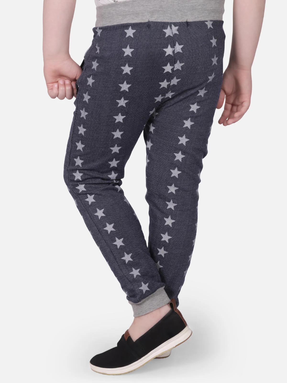 Boy's Blue Trouser - EBBT18-013 - Image 2