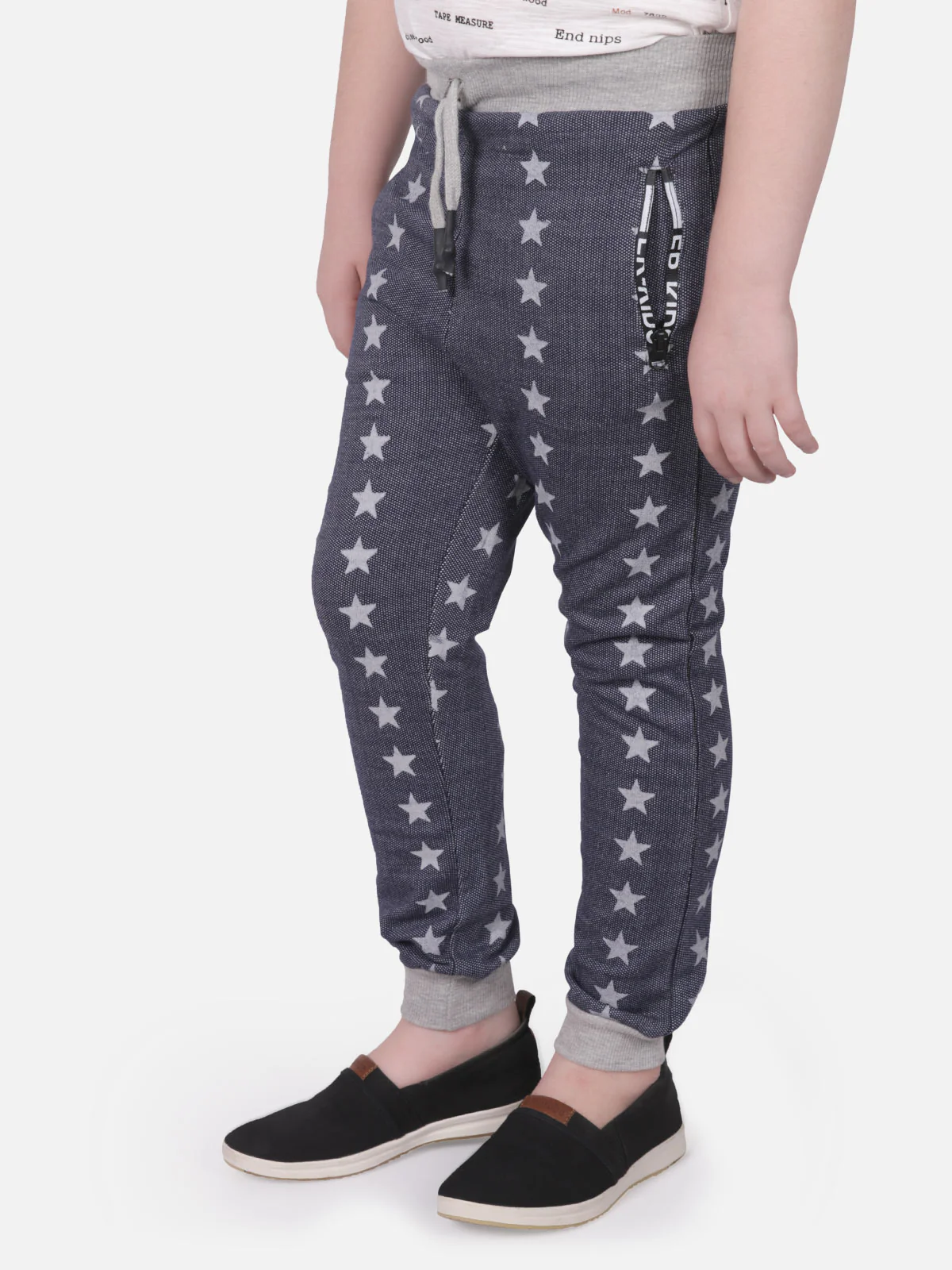 Boy's Blue Trouser - EBBT18-013 - Image 3