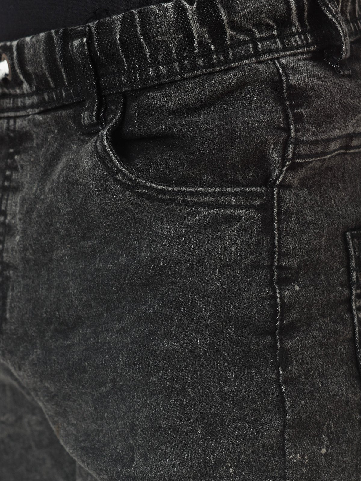 Boy's Charcoal Trouser - EBBT22-012 - Image 4