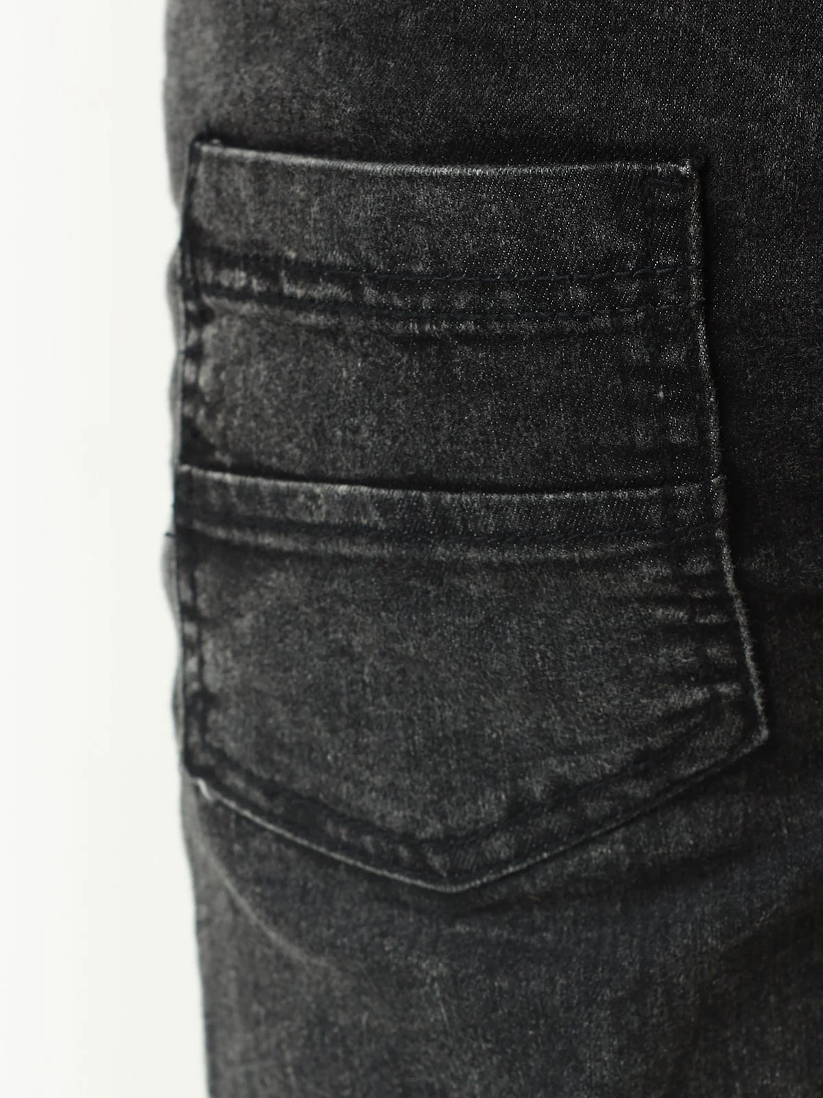 Boy's Charcoal Trouser - EBBT22-012 - Image 5