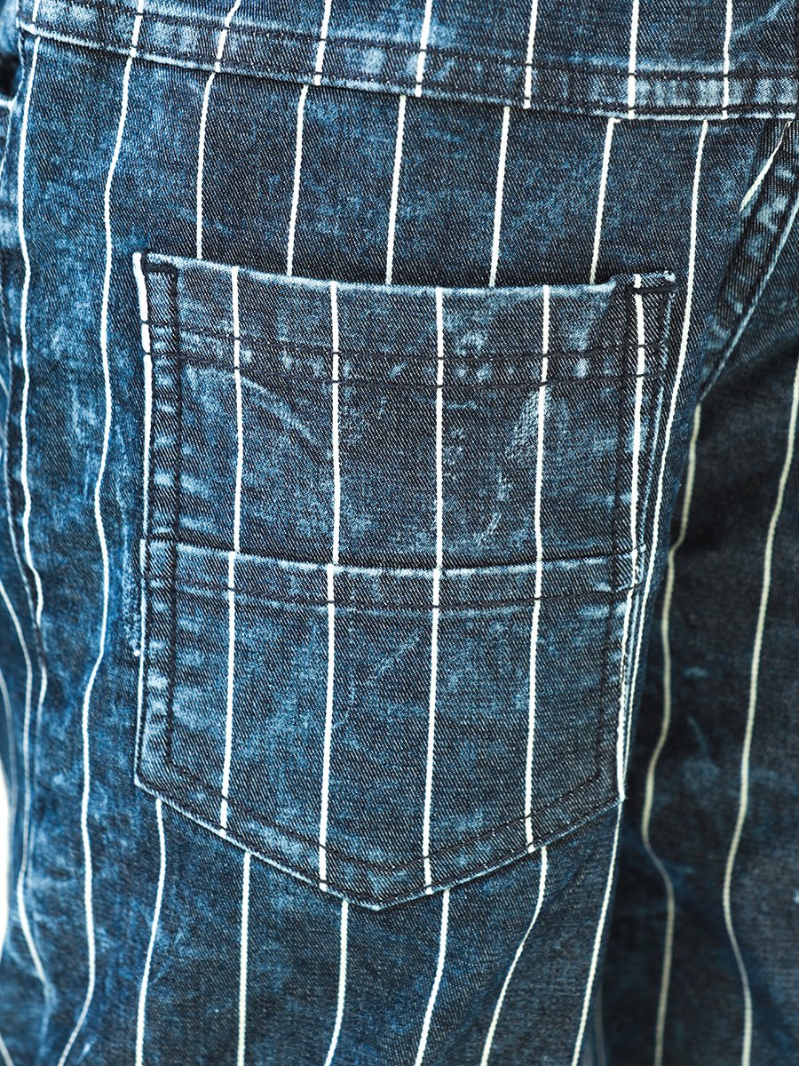 Boy's Indigo Blue Trouser - EBBT22-015 - Image 4