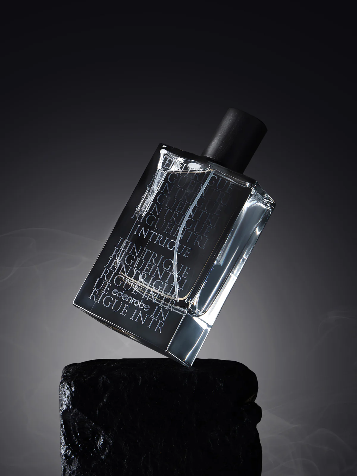 Intrigue Men's Perfume 100ML - EBMF-INTRIGUE