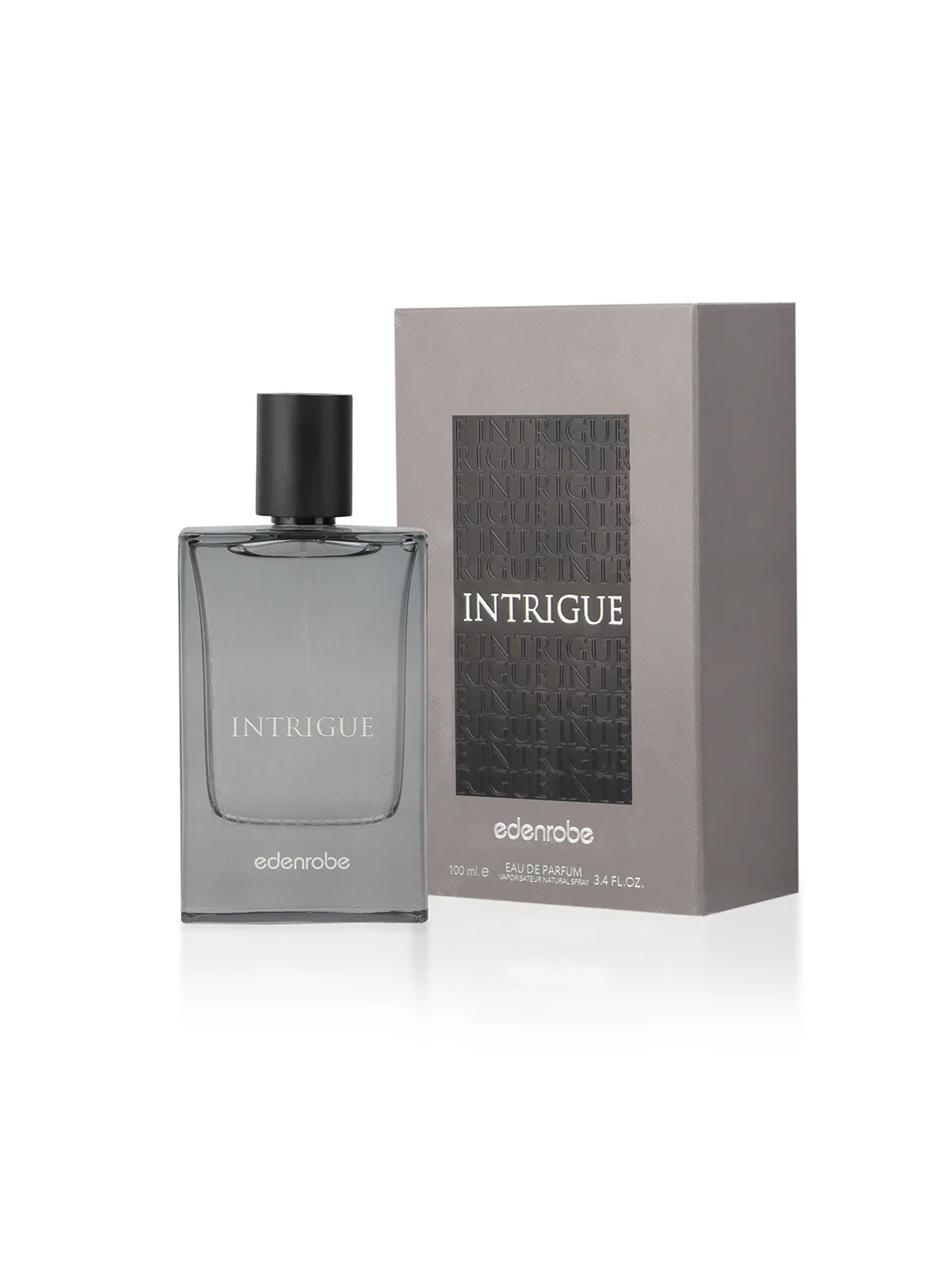 Intrigue Men's Perfume 100ML - EBMF-INTRIGUE - Image 3