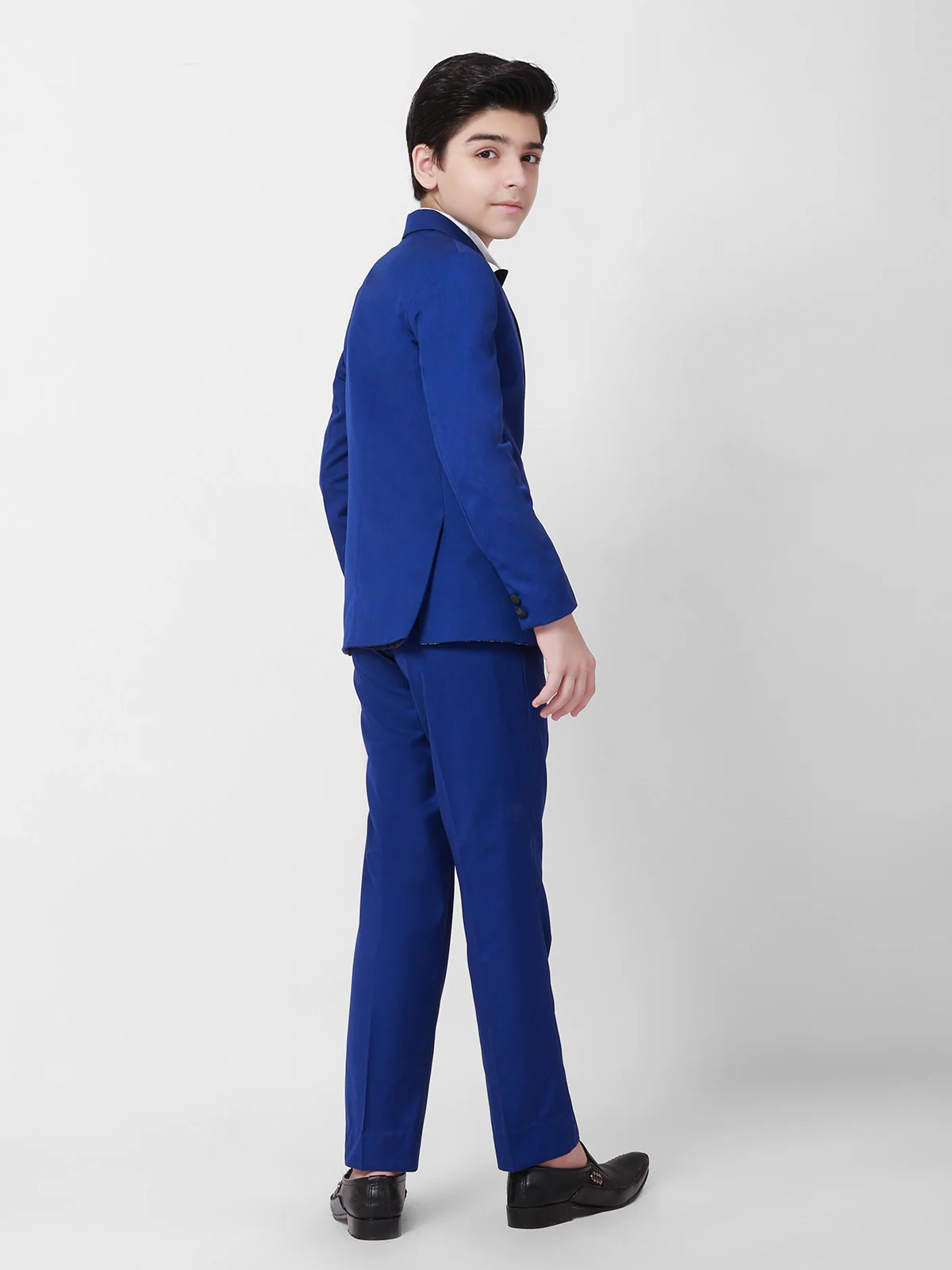 Boy's Royal Blue Coat Pant - EBTCPC21-4458 - Image 3