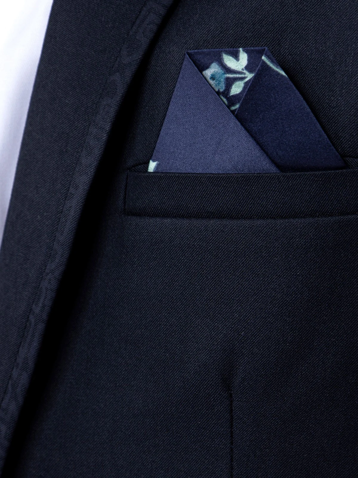 Boy's Navy Coat Pant - EBTCPC22-4463 - Image 4