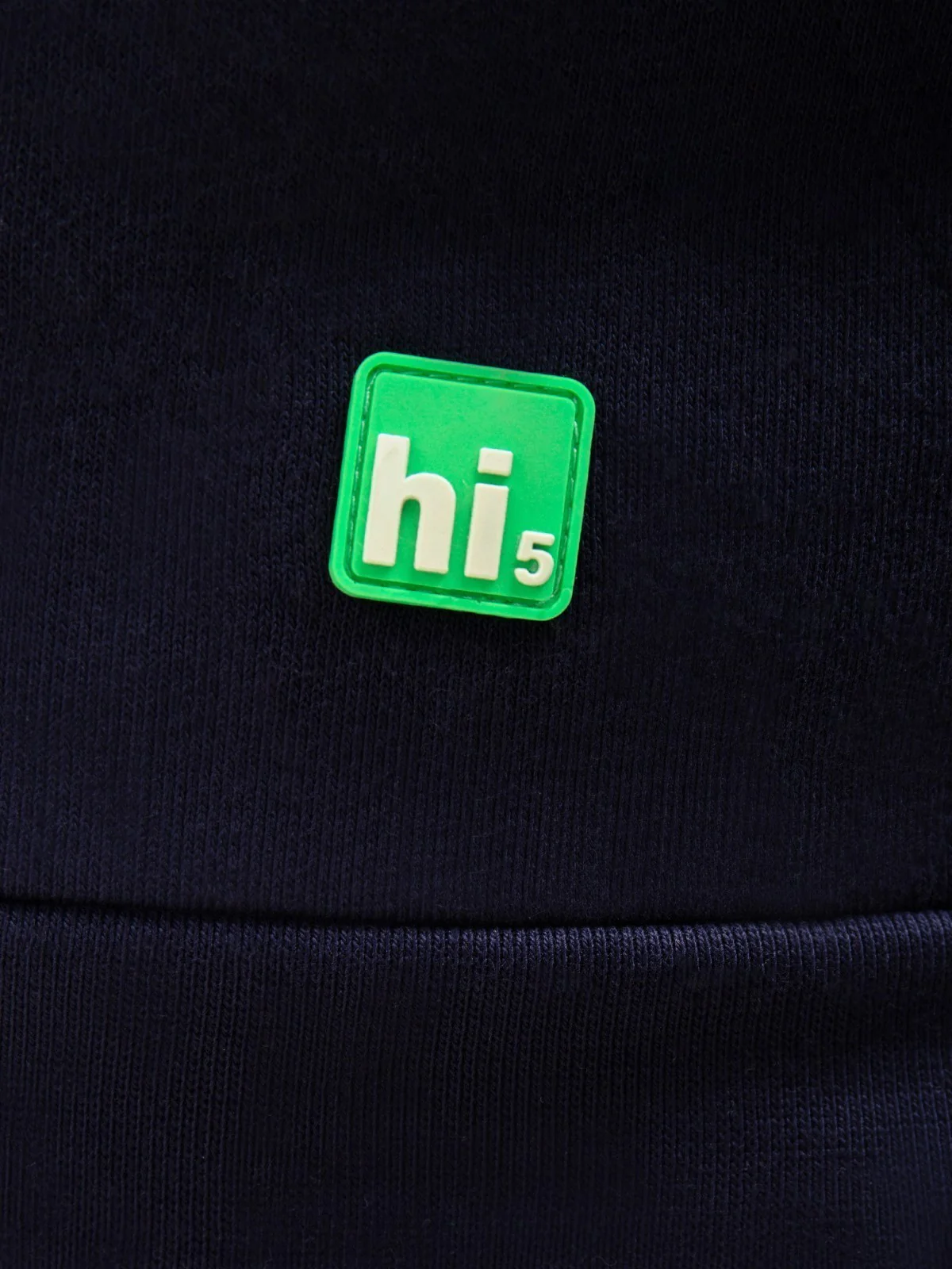 Boy's Navy Blue Hoodie - EBTH21-012 - Image 4