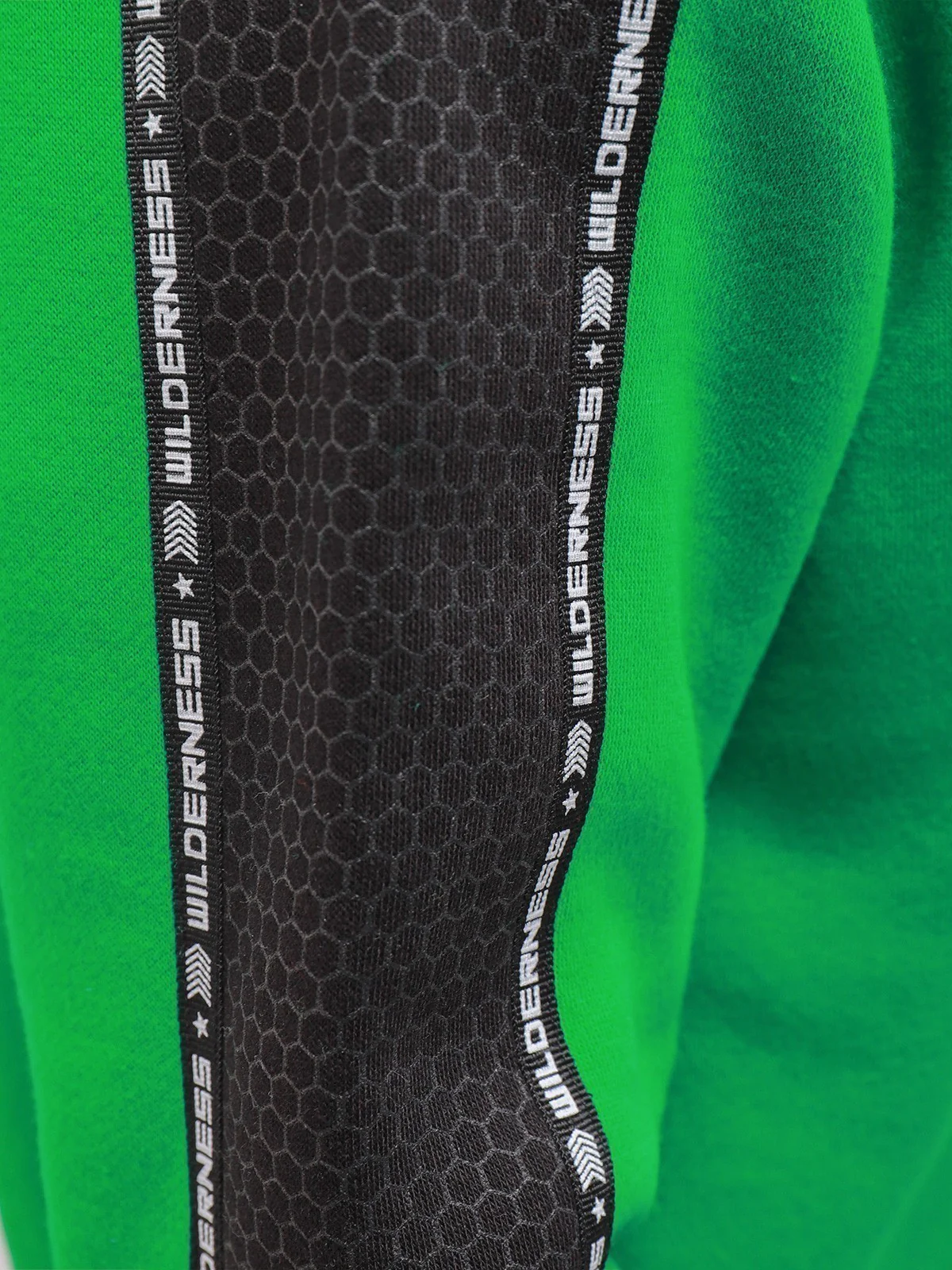 Boy's Green Hoodie - EBTH21-013 - Image 4