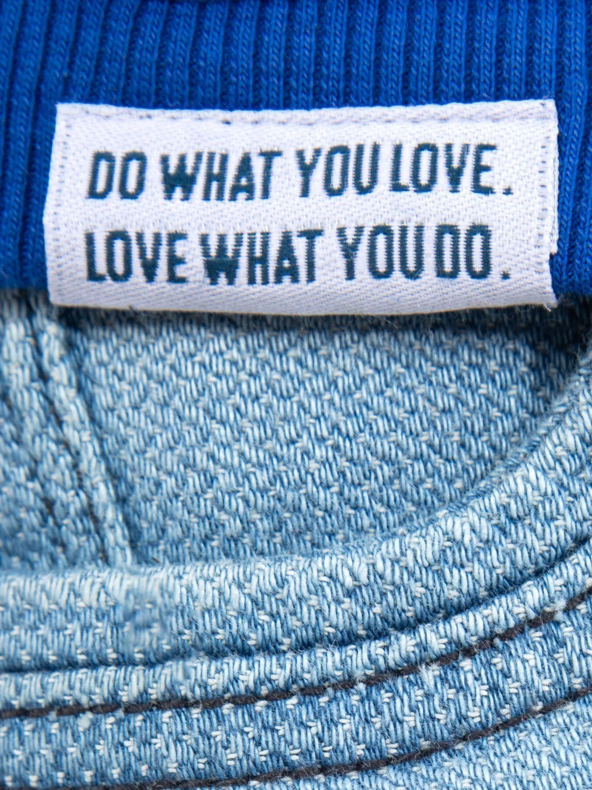 Boy's Blue Hoodie - EBTH21-017 - Image 4
