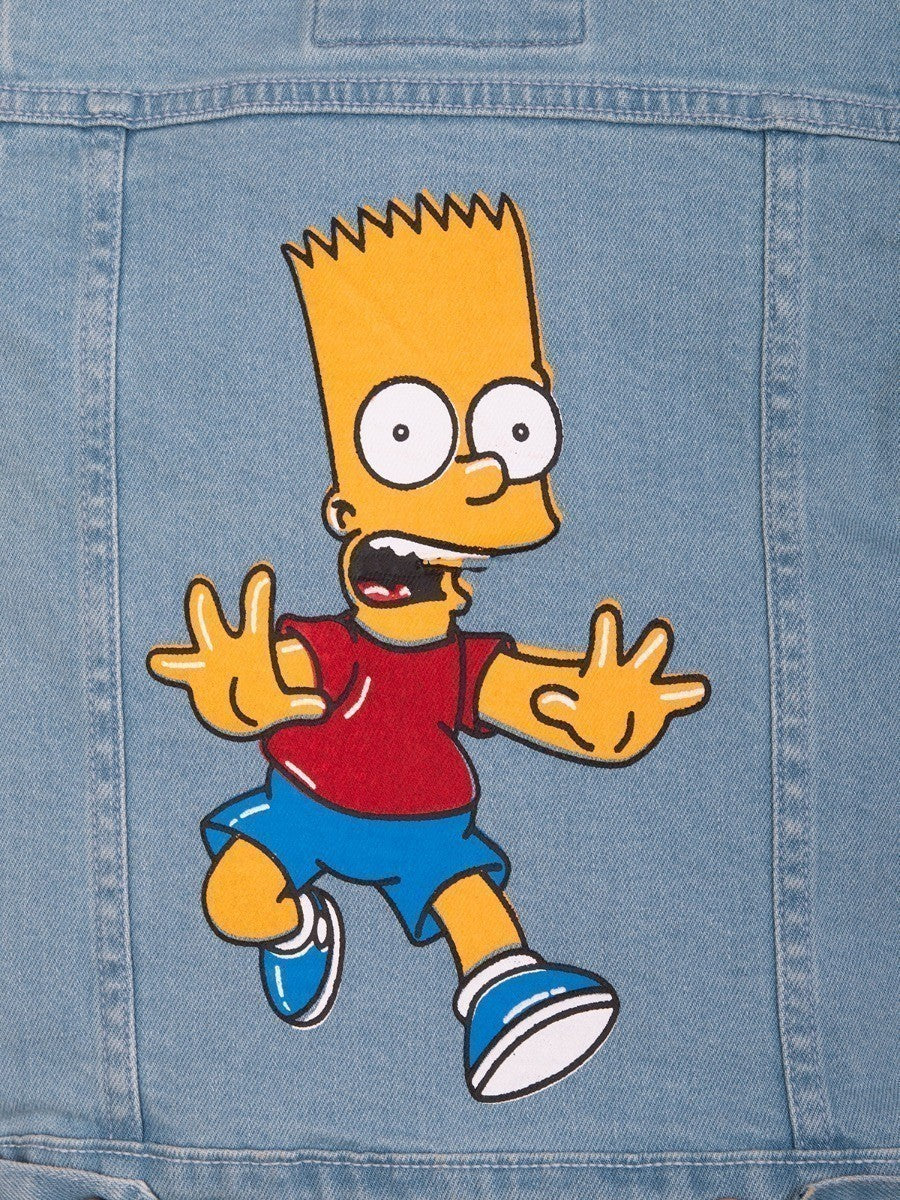 Boy's Light Blue Jacket - EBTJD20-003 - Image 3