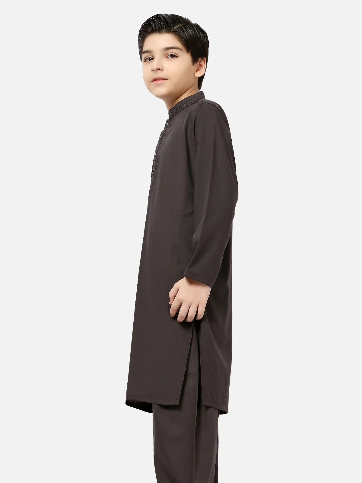 EBTKS20-3675- Charcoal Grey - Image 3