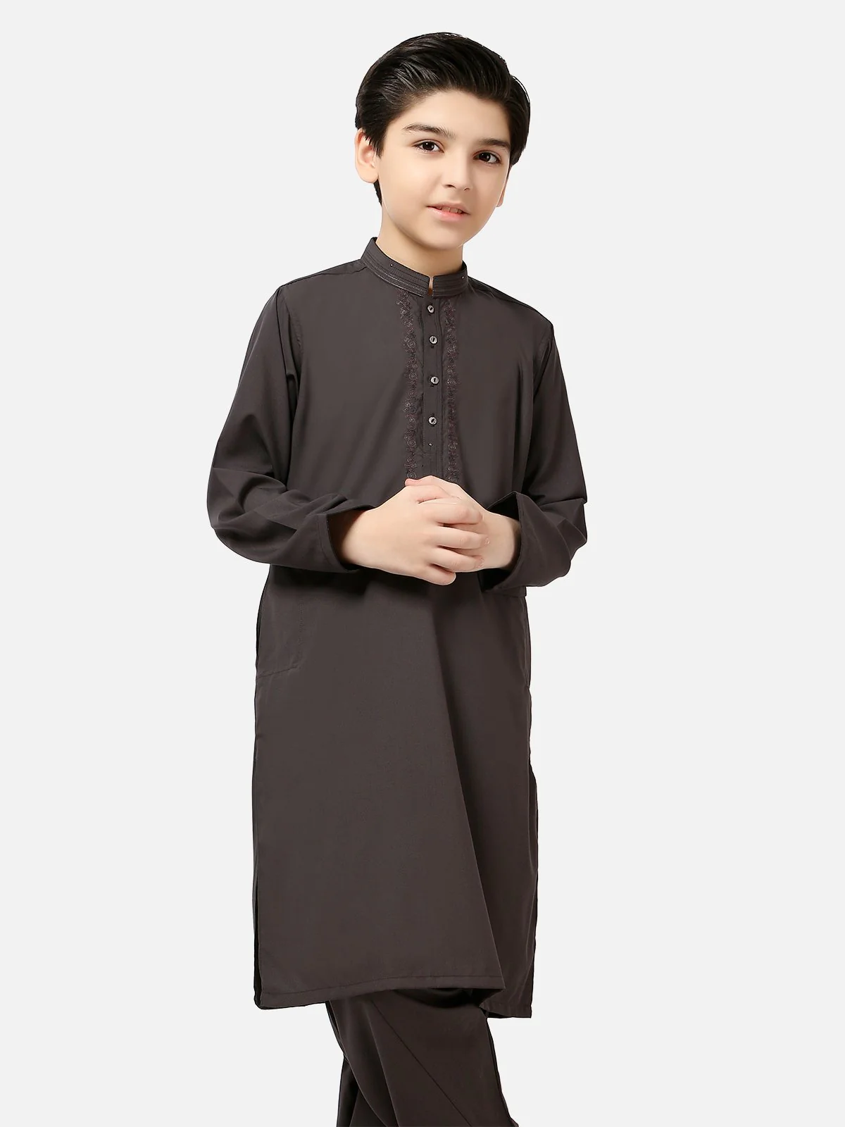EBTKS20-3675- Charcoal Grey - Image 5