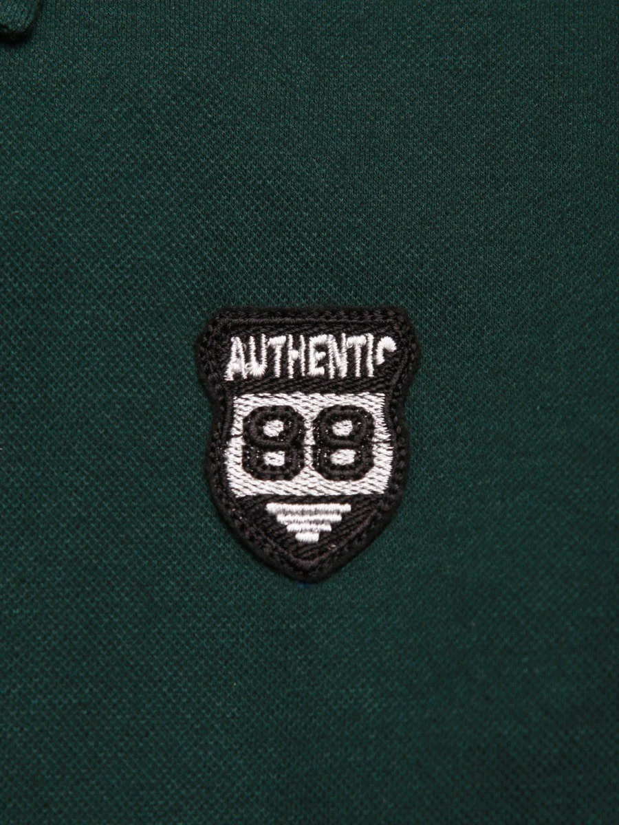 Boy's Green Shirt - EBTS20-27271 - Image 2