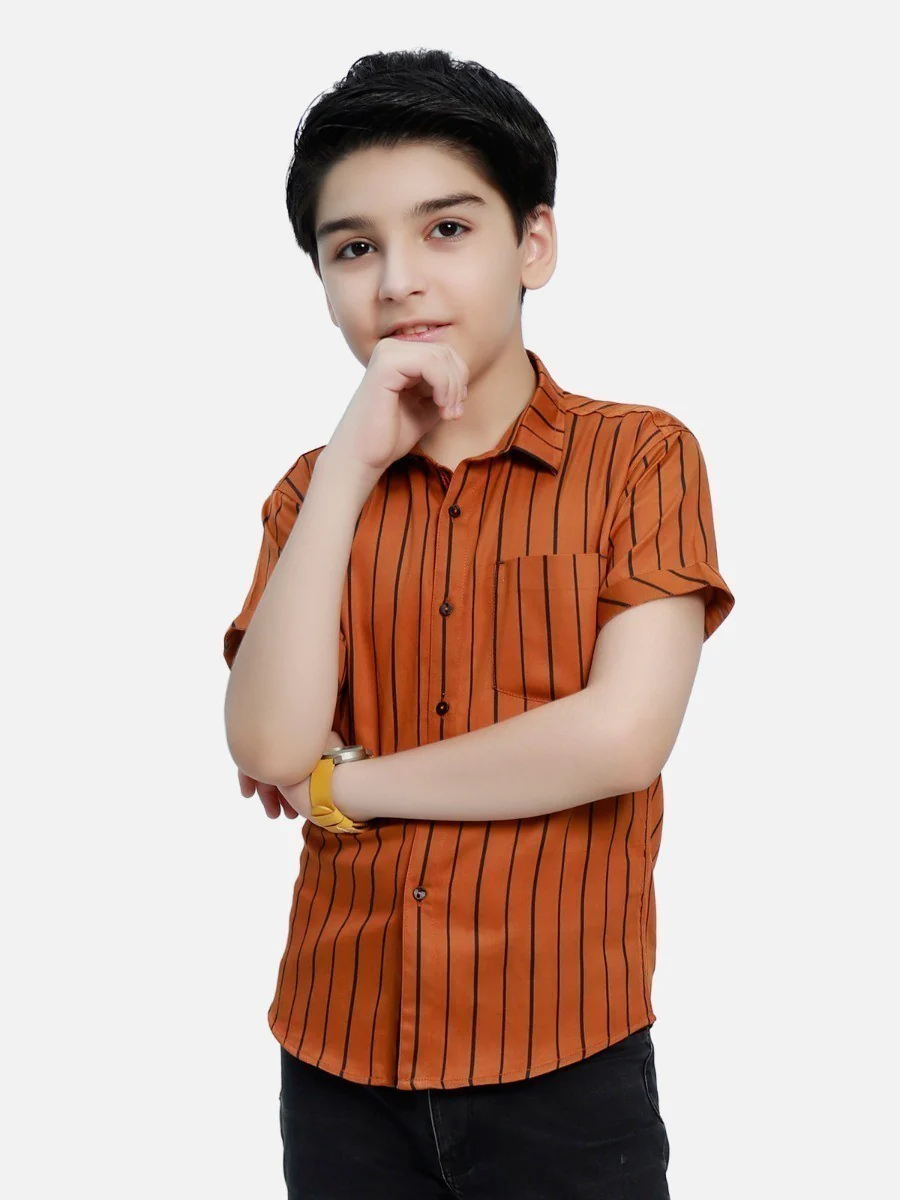 Boy's Hazel Shirt - EBTS20-27276
